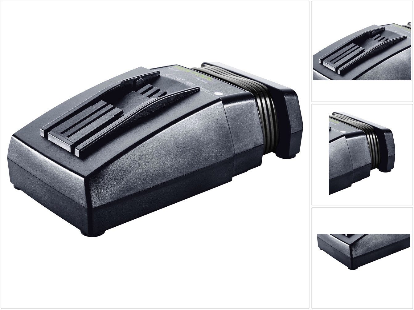 FESTOOL TCL 6 Li-Ion Schnell Ladegerät (201135) Schnelllade-Gerät