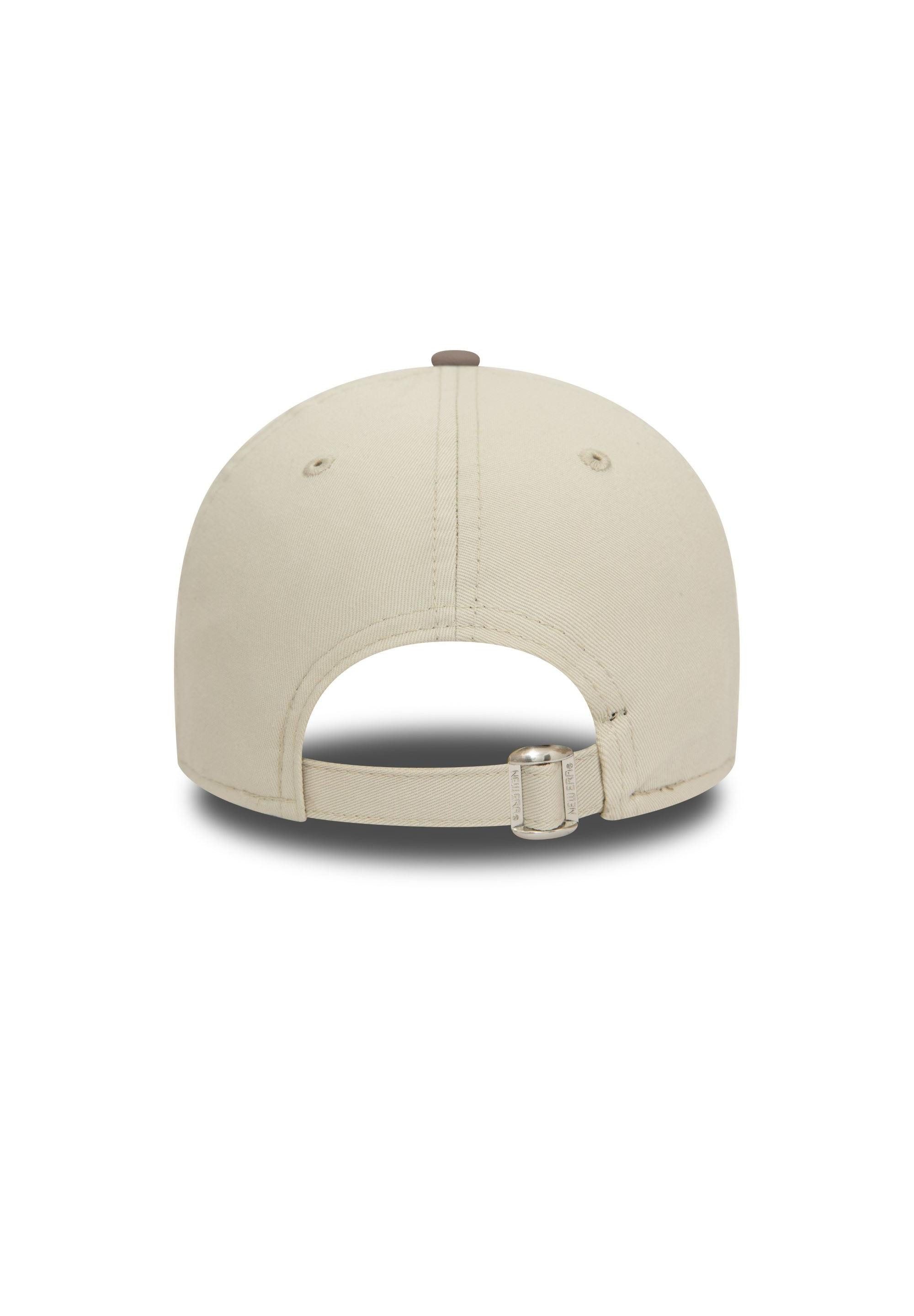 New Era Baseball Cap Pittsburgh Pirates MLB Script Beige Hellbraun 9Forty Verstellbare Cap (1-St)
