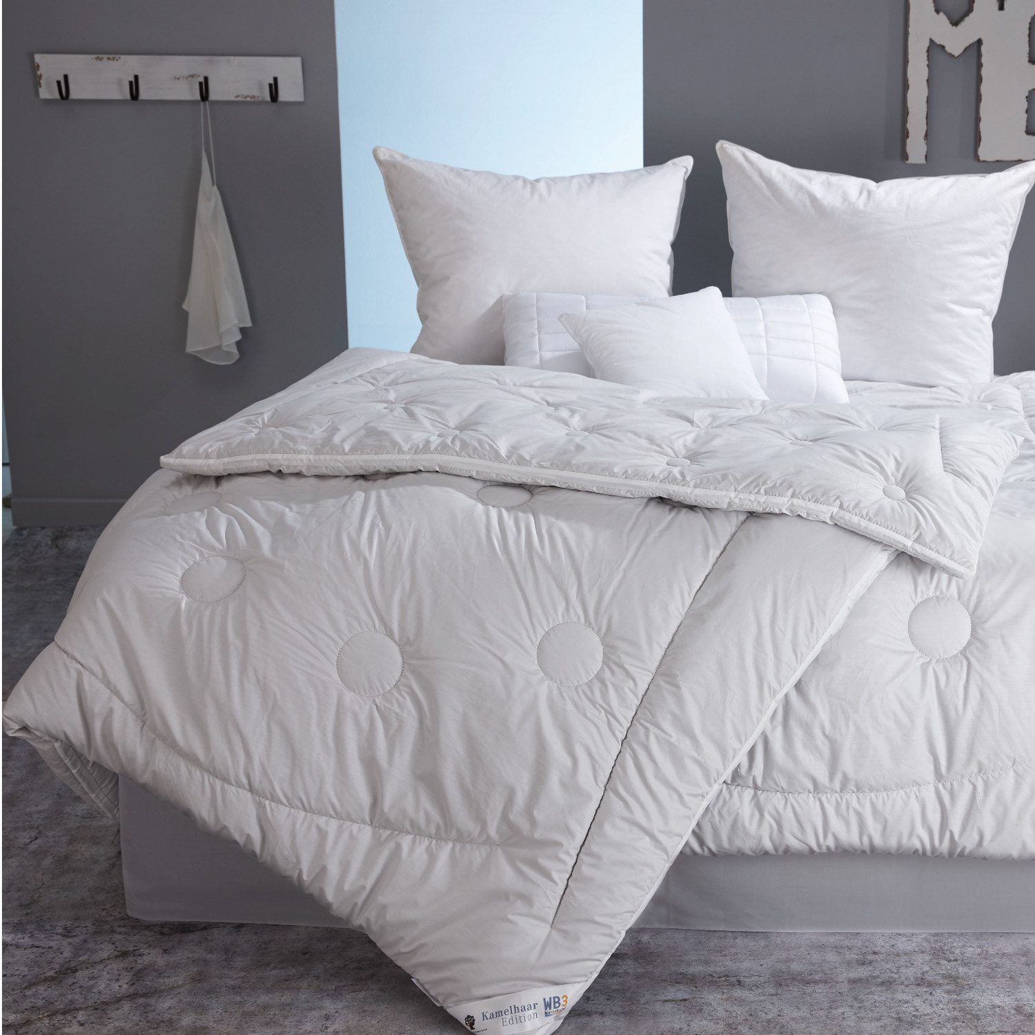 Dormabell Naturhaarbettdecke Dormabell Kamelhaar - Flaum Edition WB3 Bettde günstig online kaufen