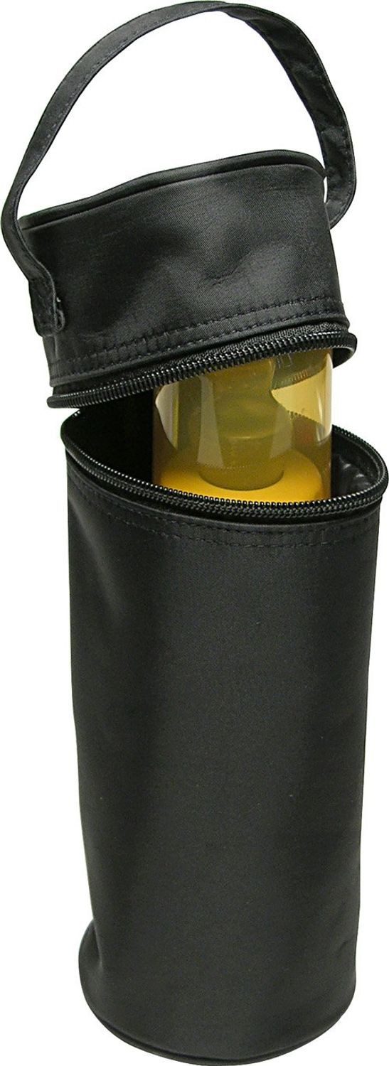 Olympia Wickeltasche schwarz (4-tlg) – Bild 5 von 5