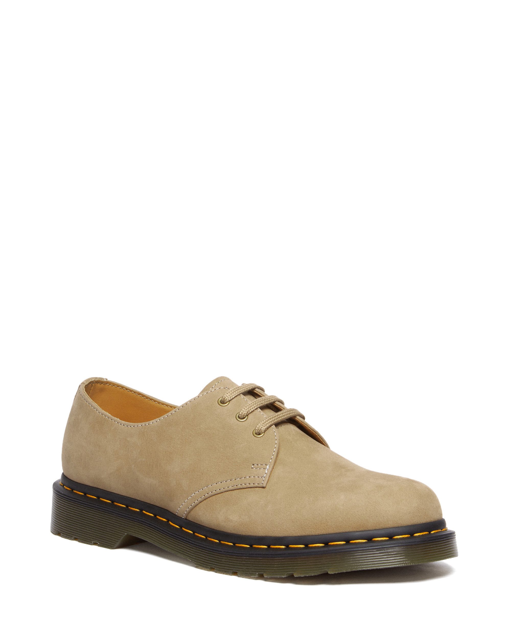 DR. MARTENS 1461 Tumbled Nubuck Schnürschuh günstig online kaufen