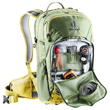 deuter Fahrradrucksack Attack 20 -Protektor-Rucksack 50 cm (1-tlg)