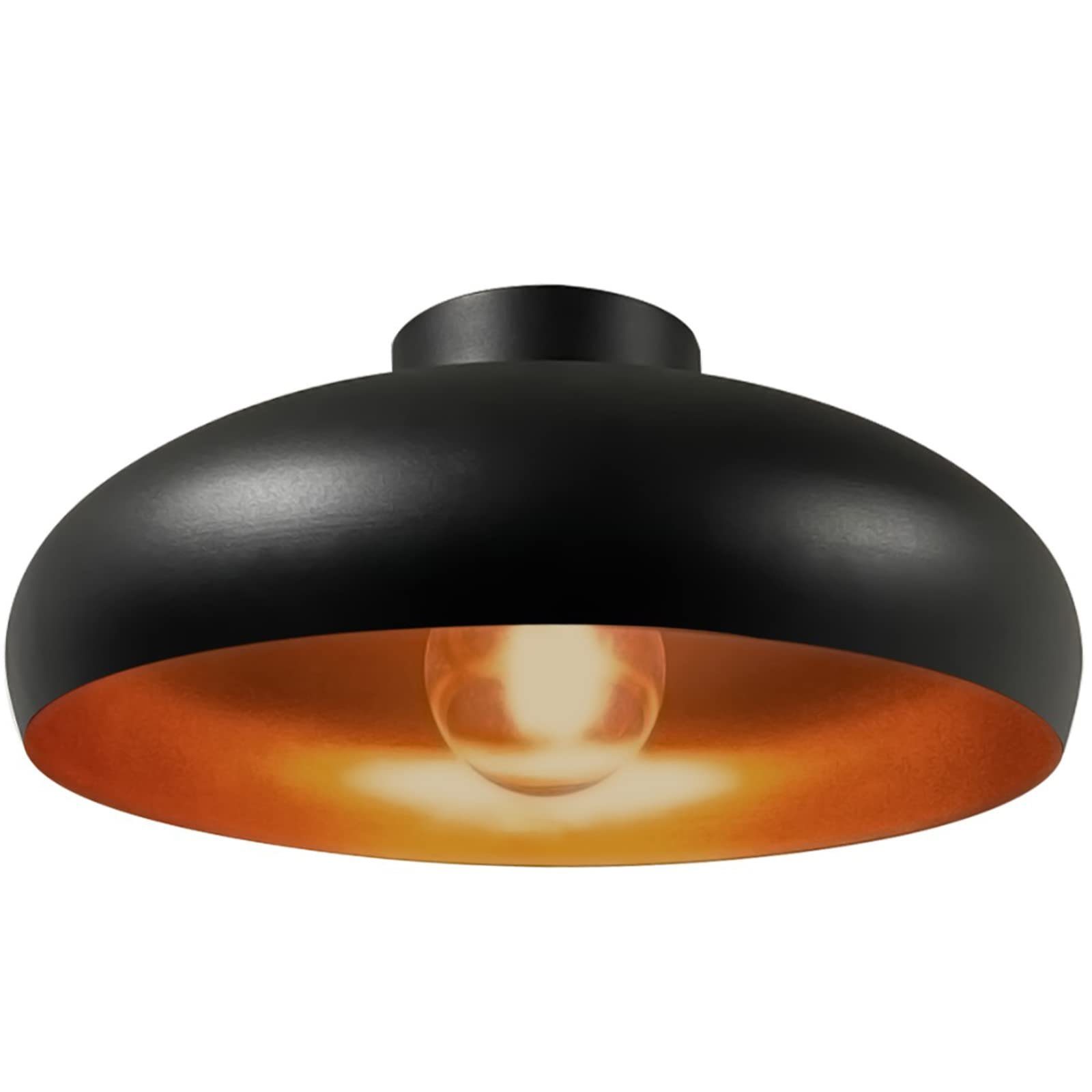 Bamyum Deckenleuchte Bamyum Deckenleuchte I Androa I Ø40 cm Metall Lampe, ohne Leuchtmittel