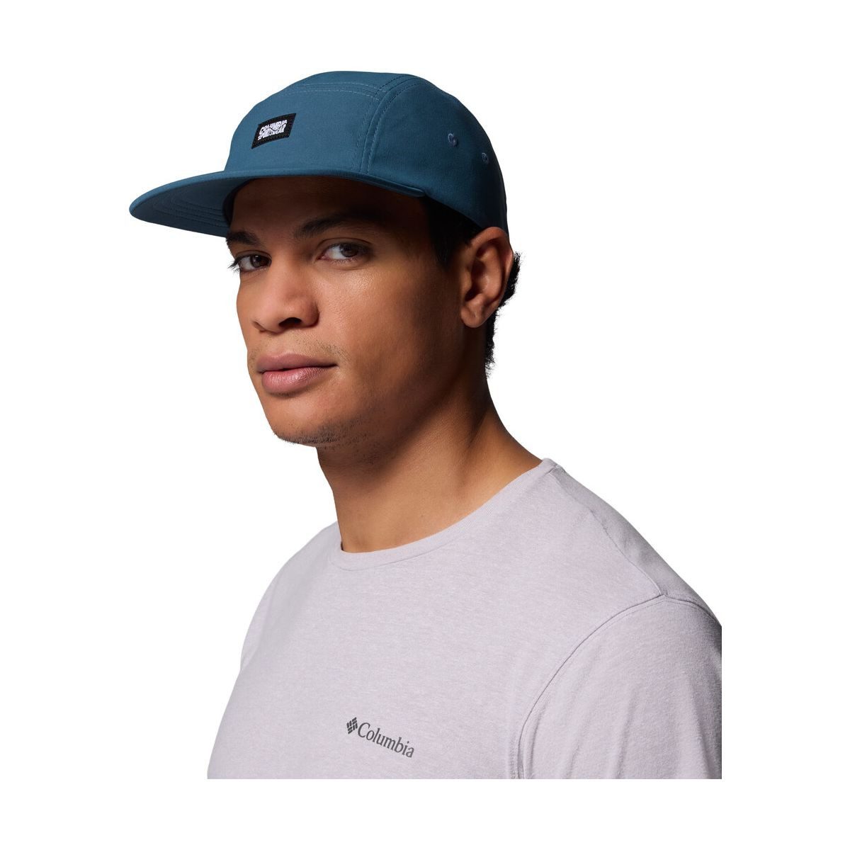 Columbia Trucker Cap Creek Side 5 Panel Hat Stylische Cap mit Omni-Shield™ Beschichtung, die Regen und Flecken
