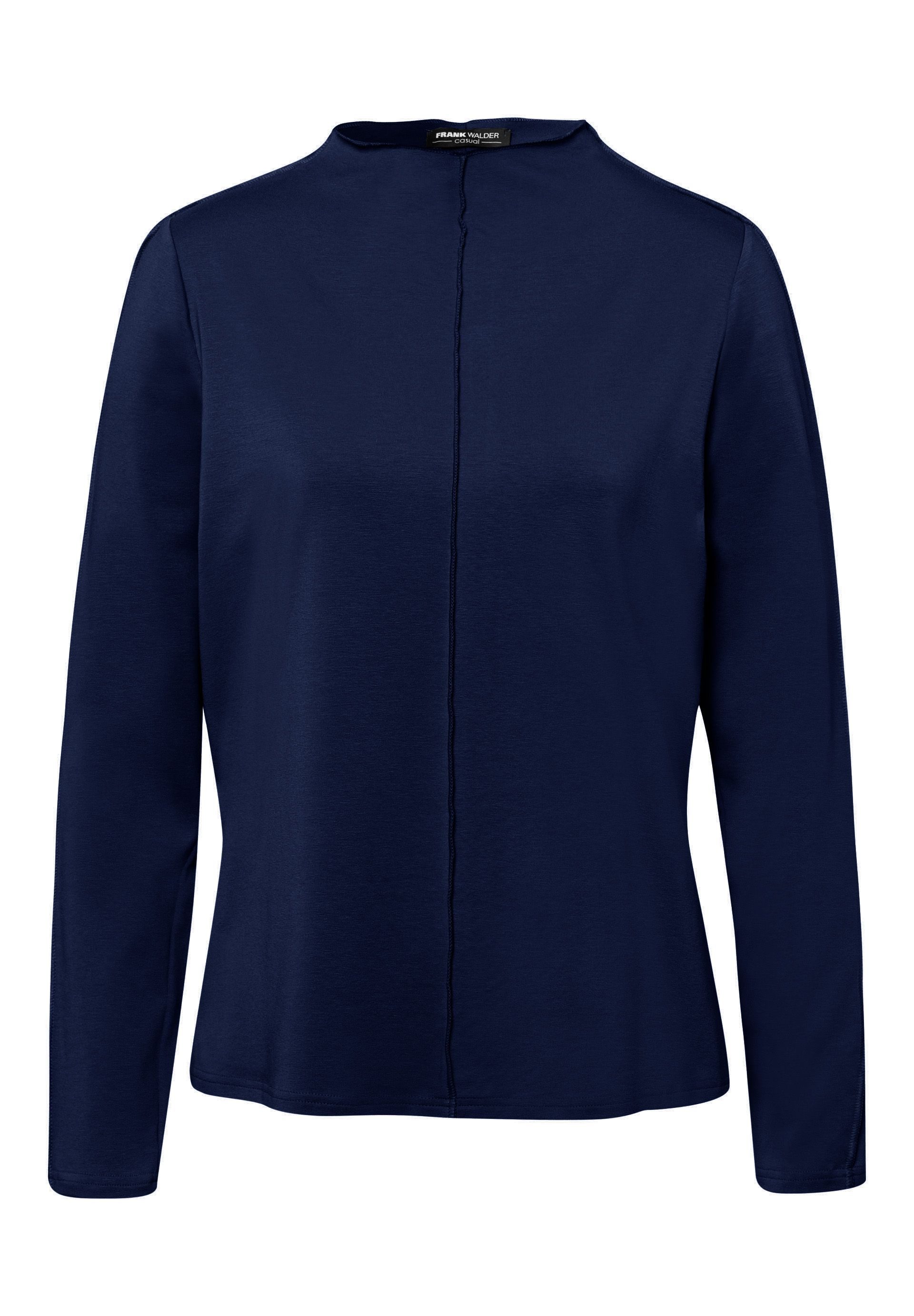 FRANK WALDER Langarmshirt