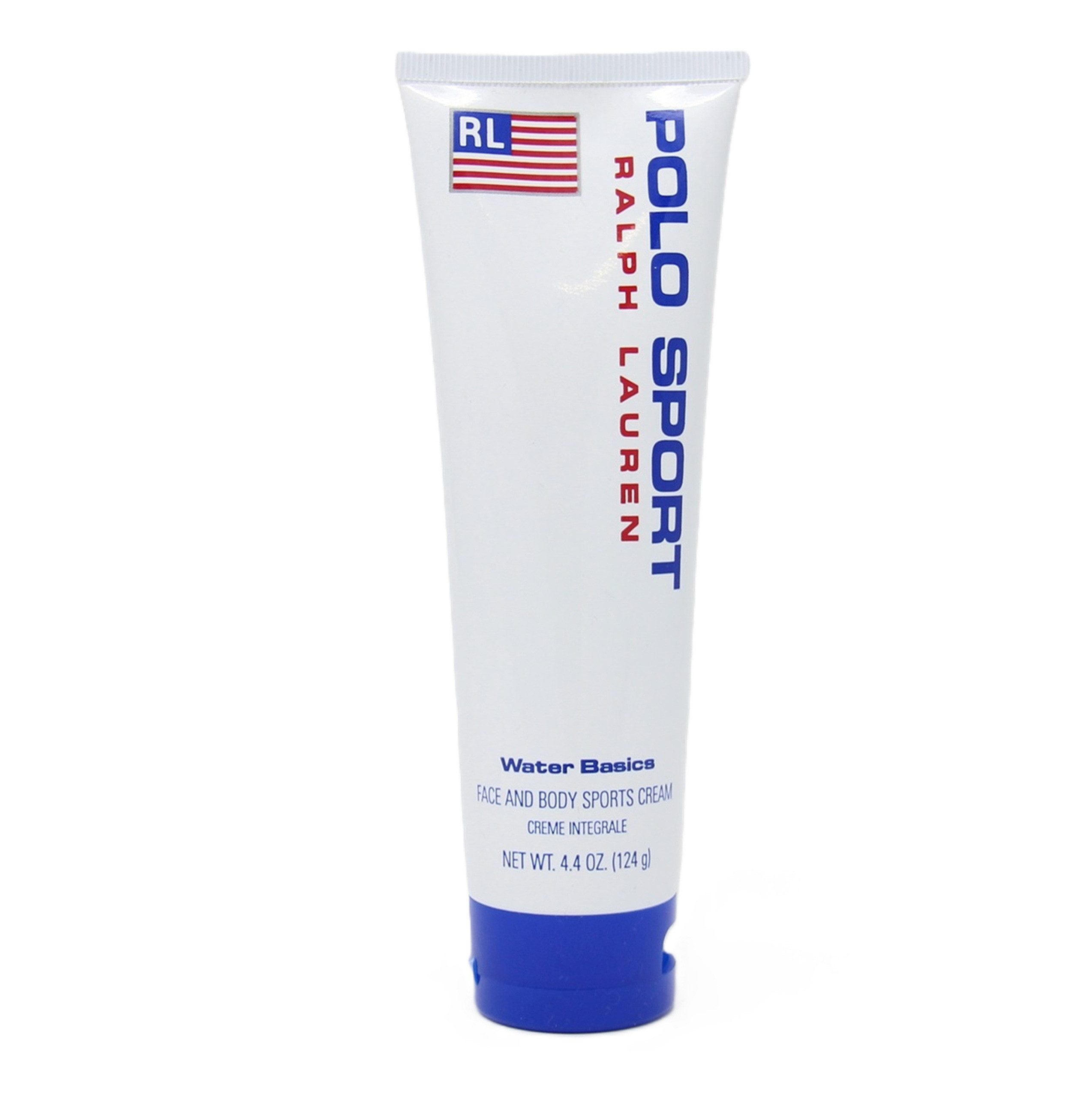 Ralph Lauren Körperlotion Polo Ralph Lauren Sport Water Basics Face and Body Cream 125ml