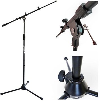 ESI -Audiotechnik U22 XT CosMik Set Recording + Mikrofonständer Digitales Aufnahmegerät