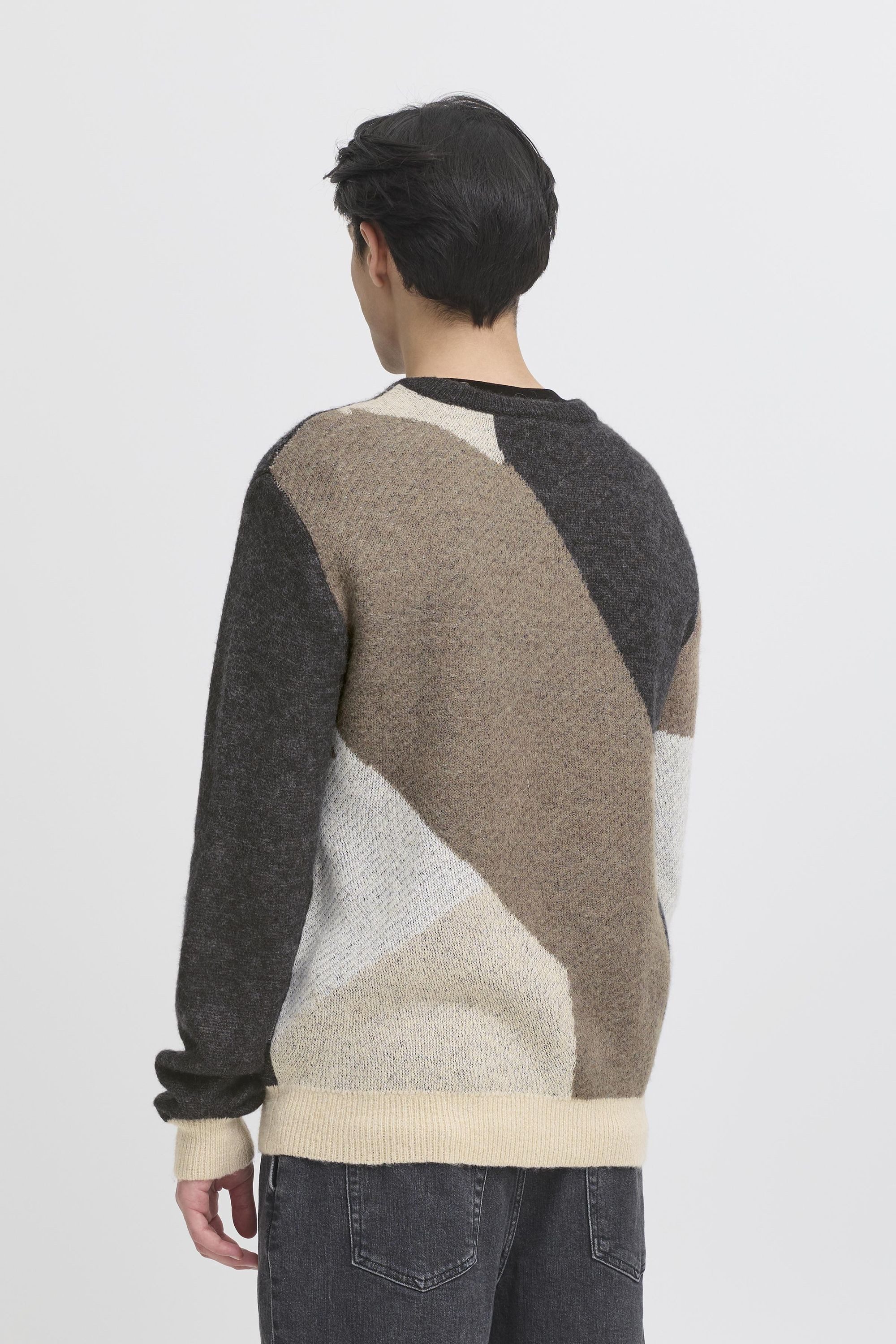 Casual Friday Strickpullover CFNoe Stylischer Pullover