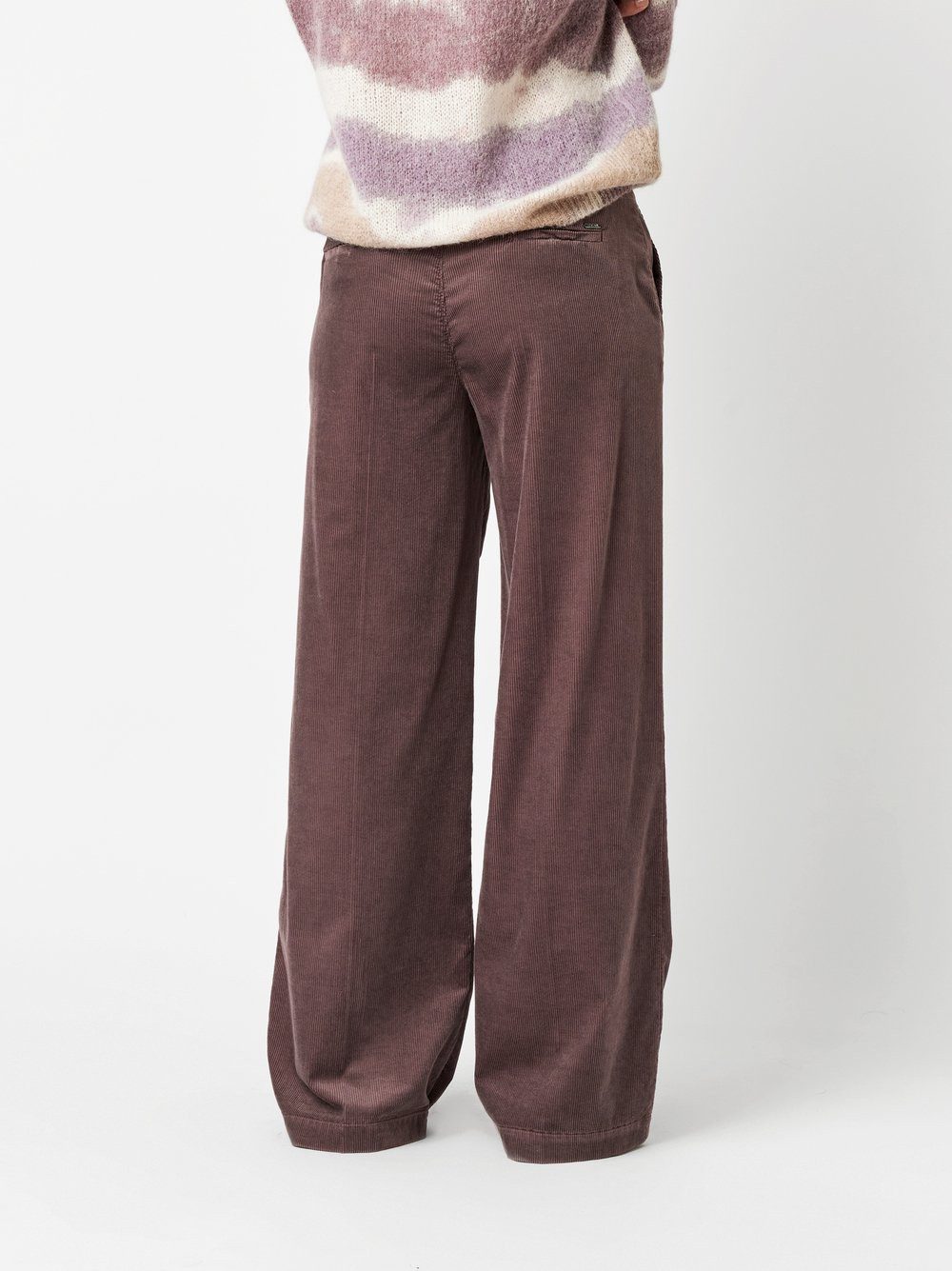 TONI Palazzohose Luisa Palazzo Relaxed Fit, aus seidigem Cord günstig online kaufen