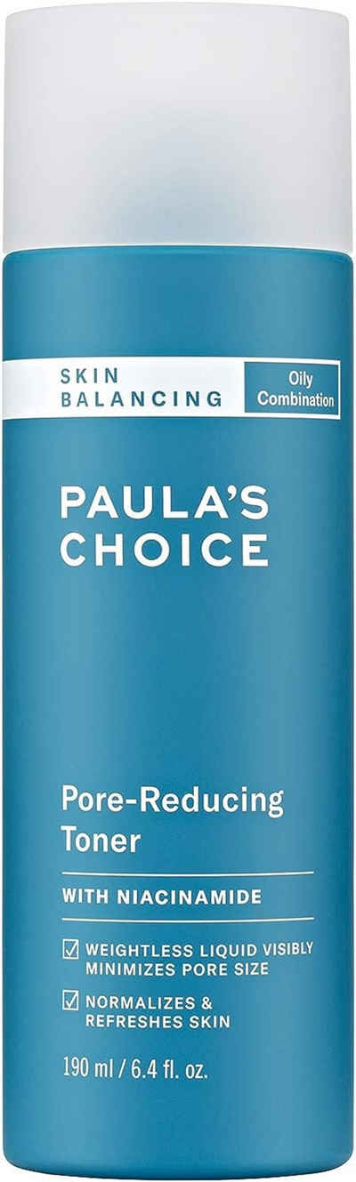 Paula's Choice Gesichtswasser Gesichtswasser - Leichten, Feuchtigkeitsspendenden Toner, 1-tlg.