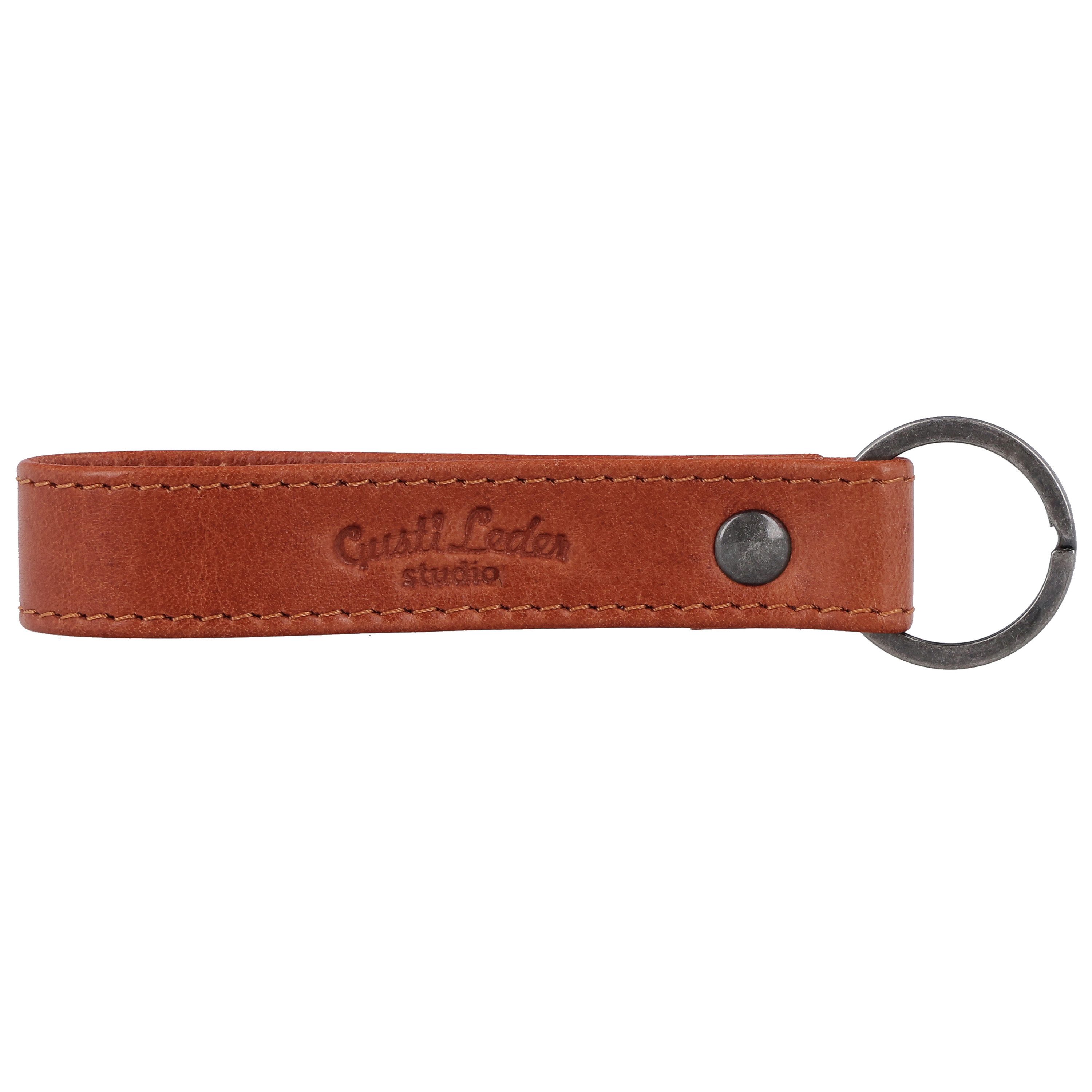 Gusti Leder Schlüsselanhänger Gusti Leder small accessories Domenico (1-tlg)