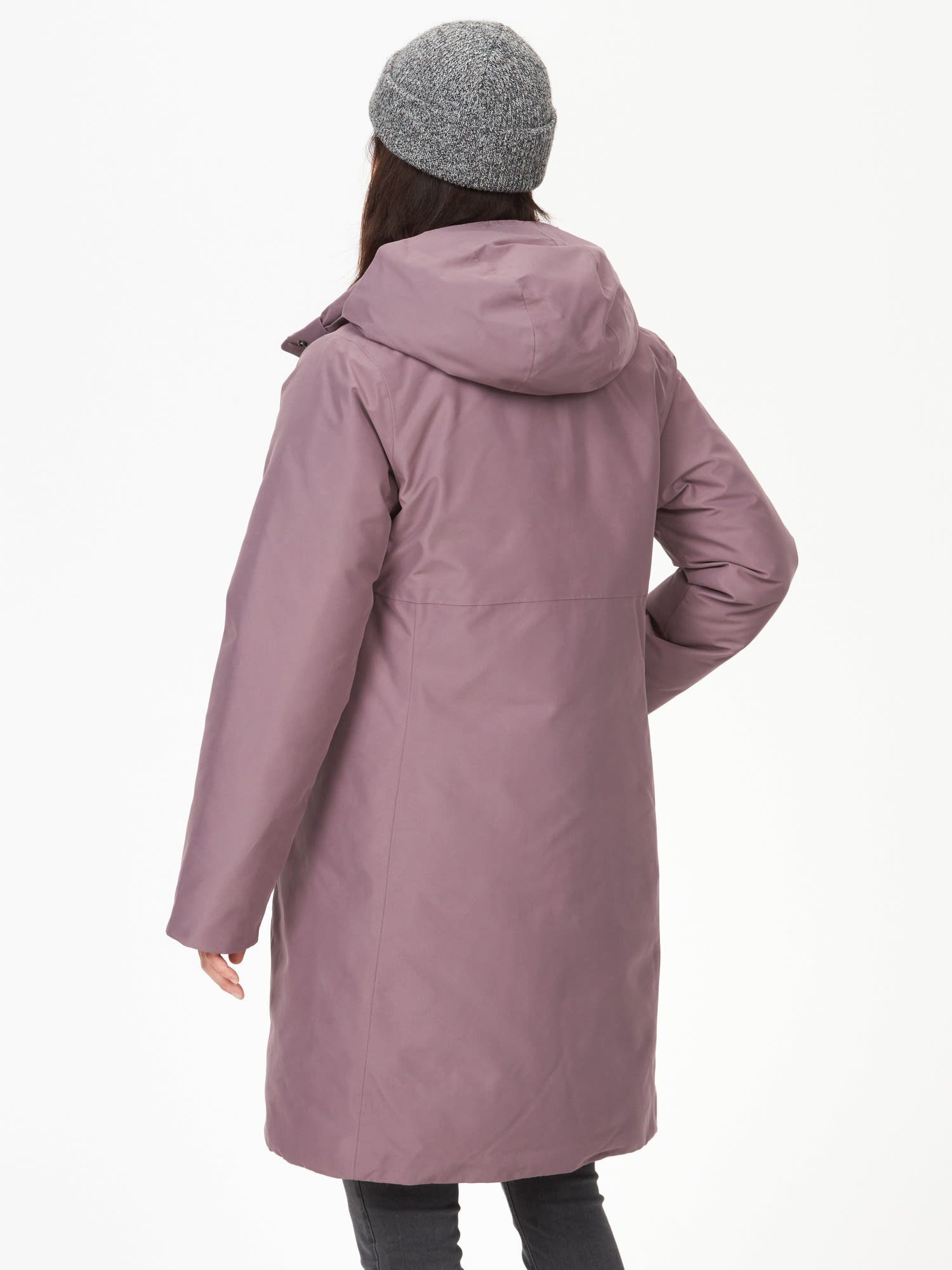 Chelsea Marmot W Coat Parka Marmot Hazy Purple Damen Parka