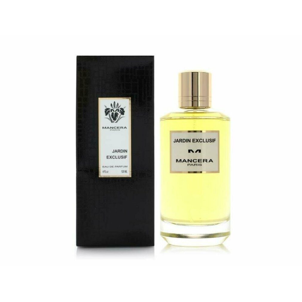 Mancera Eau de Parfum Jardin Exclusif - EDP - Fassungsvermögen: 120 ml