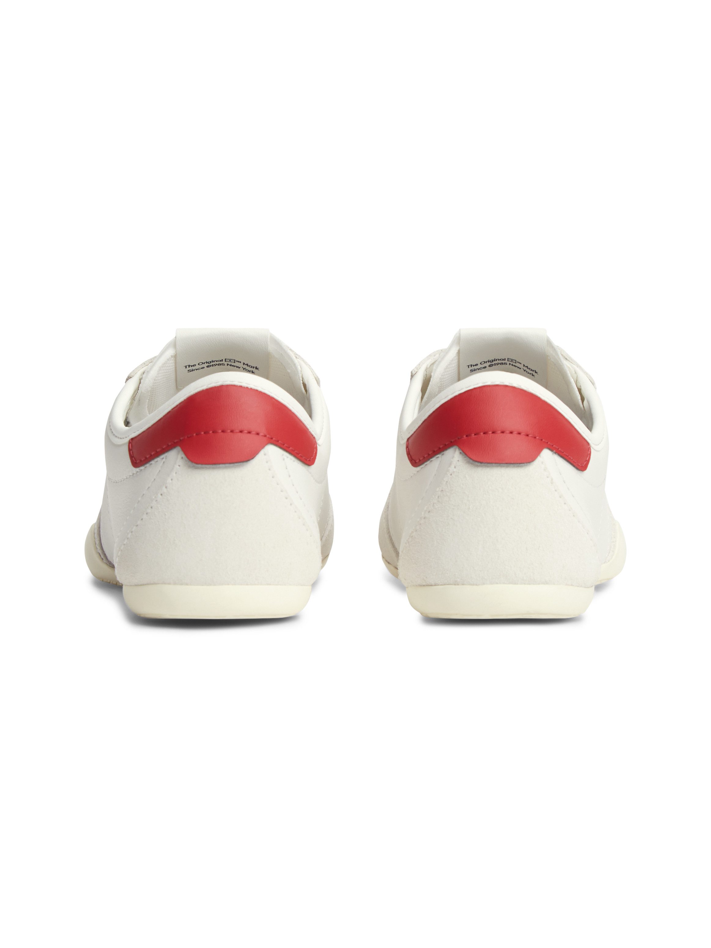Tommy Jeans TJ BALLET SNEAKER Sneaker Freizeitschuh, Halbschuh, Schnürschuh im Retro-Look