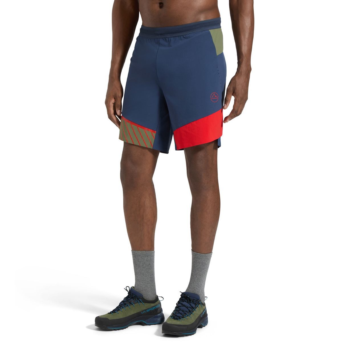 La Sportiva Shorts Comp Short Men Leichte und langlebige Herrenshorts für Kletterwettkämpfe und