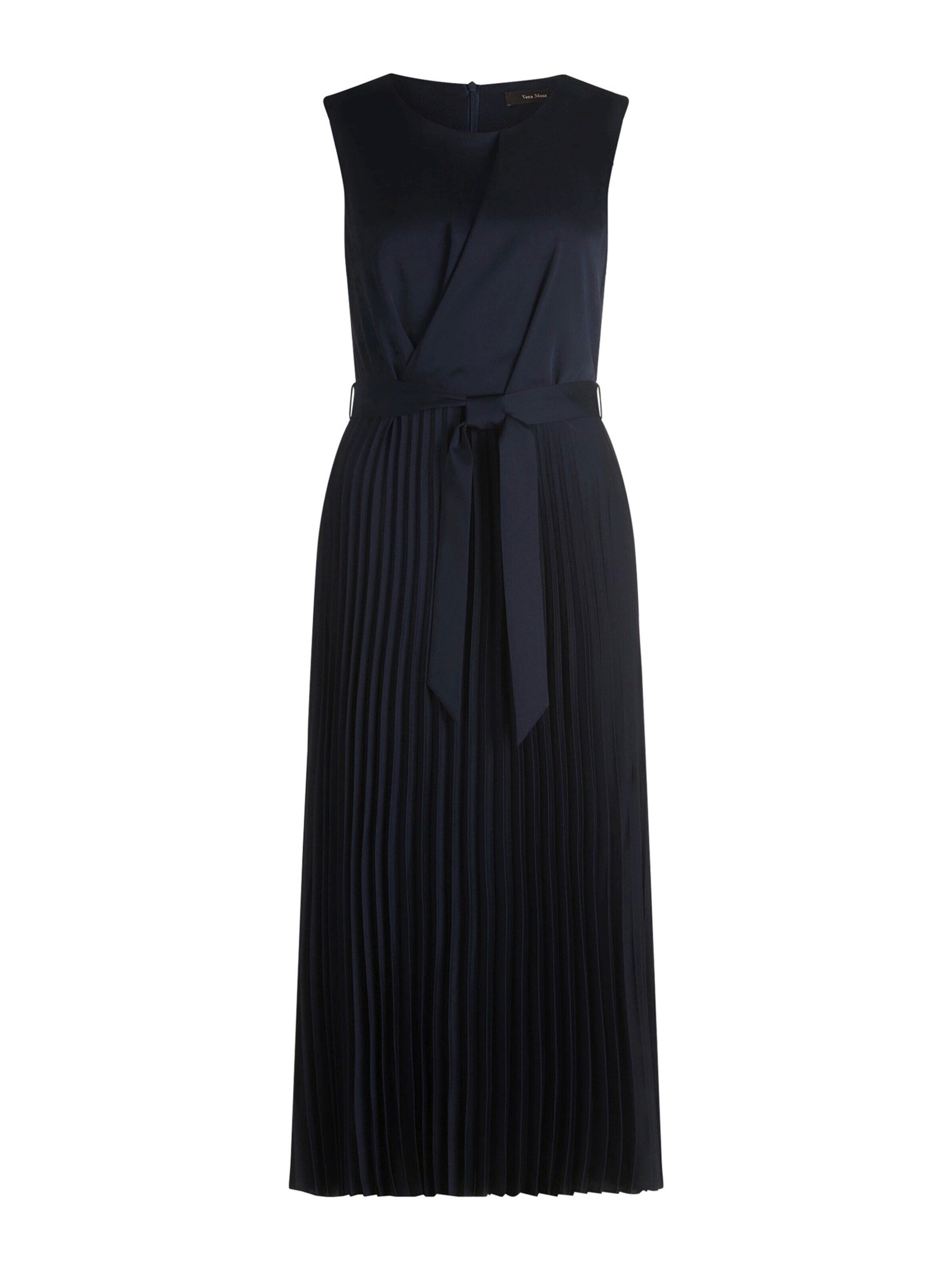 Vera Mont Midikleid (1-tlg) Falten