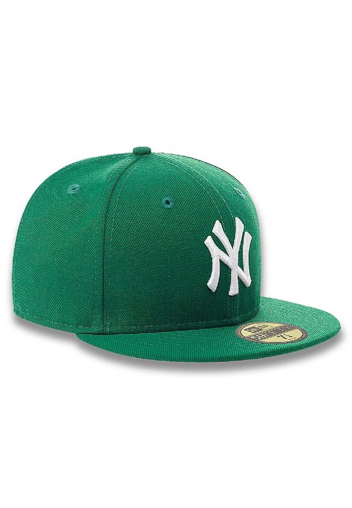 New Era Fitted Cap New Era 59Fifty Cap NY YANKEES Kelly Grün günstig online kaufen