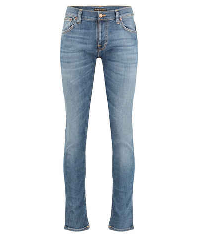 Nudie Jeans 5-Pocket-Jeans Herren Jeans "Tight Terry" Skinny Fit (1-tlg)