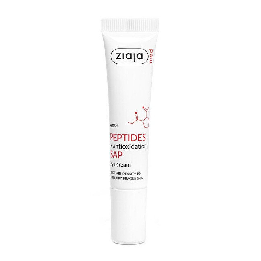Ziaja Augencreme Augencreme 15 ml