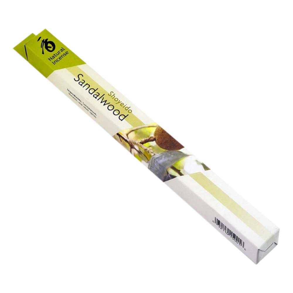 Shoyeido Räucherstäbchen Räucherstäbchen - Sandalwood