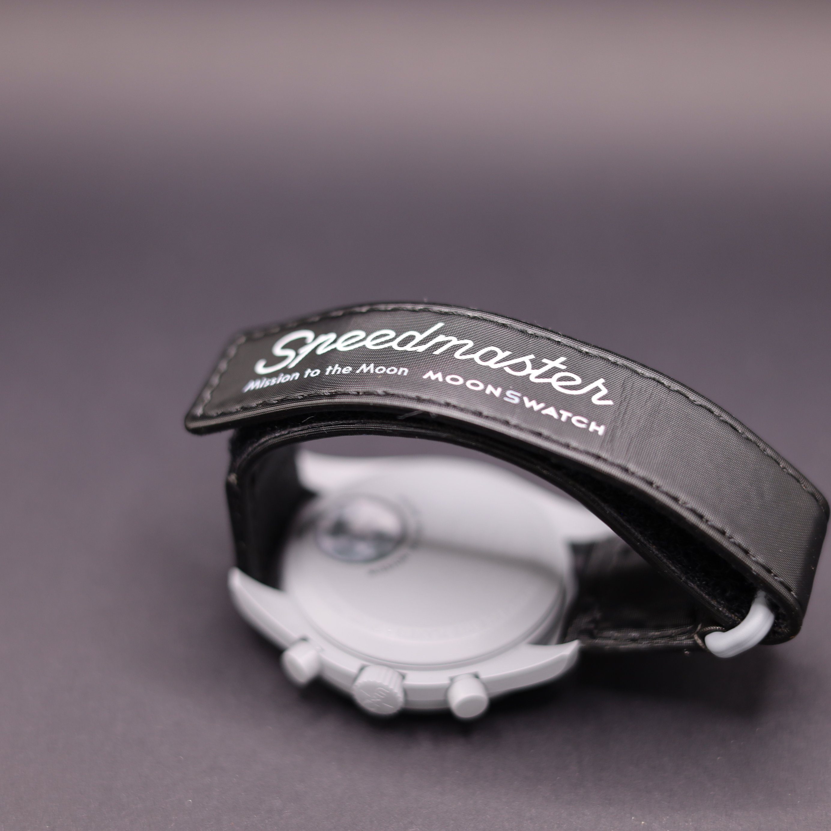 Swatch Chronograph Swatch X Omega Bioceramic Moonswatch Mission To The Moon günstig online kaufen