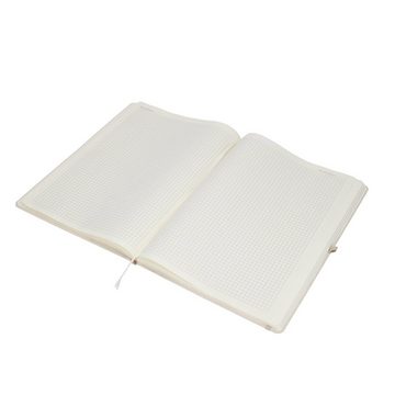 Mr. & Mrs. Panda Notizbuch Igel Familie - Transparent - Geschenk, Schreibbuch, Journal, Schweste Mr. & Mrs. Panda, Hardcover