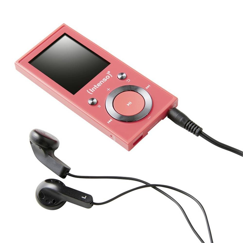 (Bluetooth) GB MP3-Player 16 Intenso