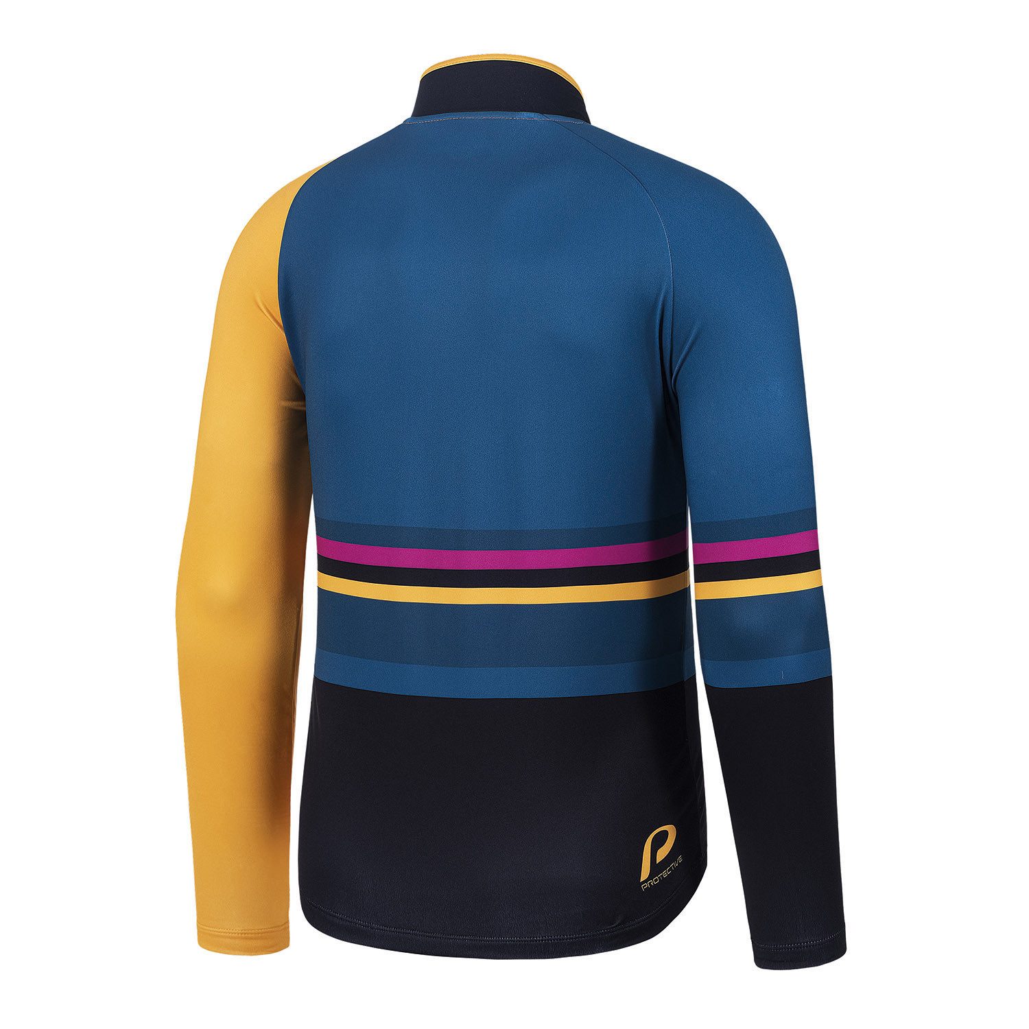 Protective Funktionsshirt Funktions-Langarmtrikot Half-Zip P-Wild Thing Midlayer