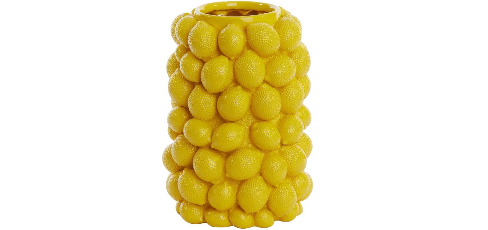 Light & Living Dekovase Tischvase LEMON, günstig online kaufen