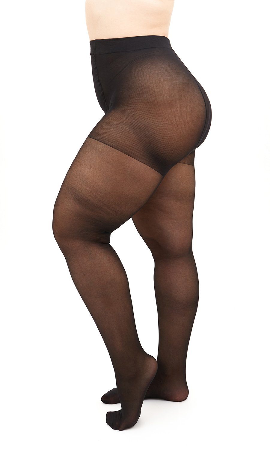 GIULIA Feinstrumpfhose Giulia Molly 20 Schwarz günstig online kaufen