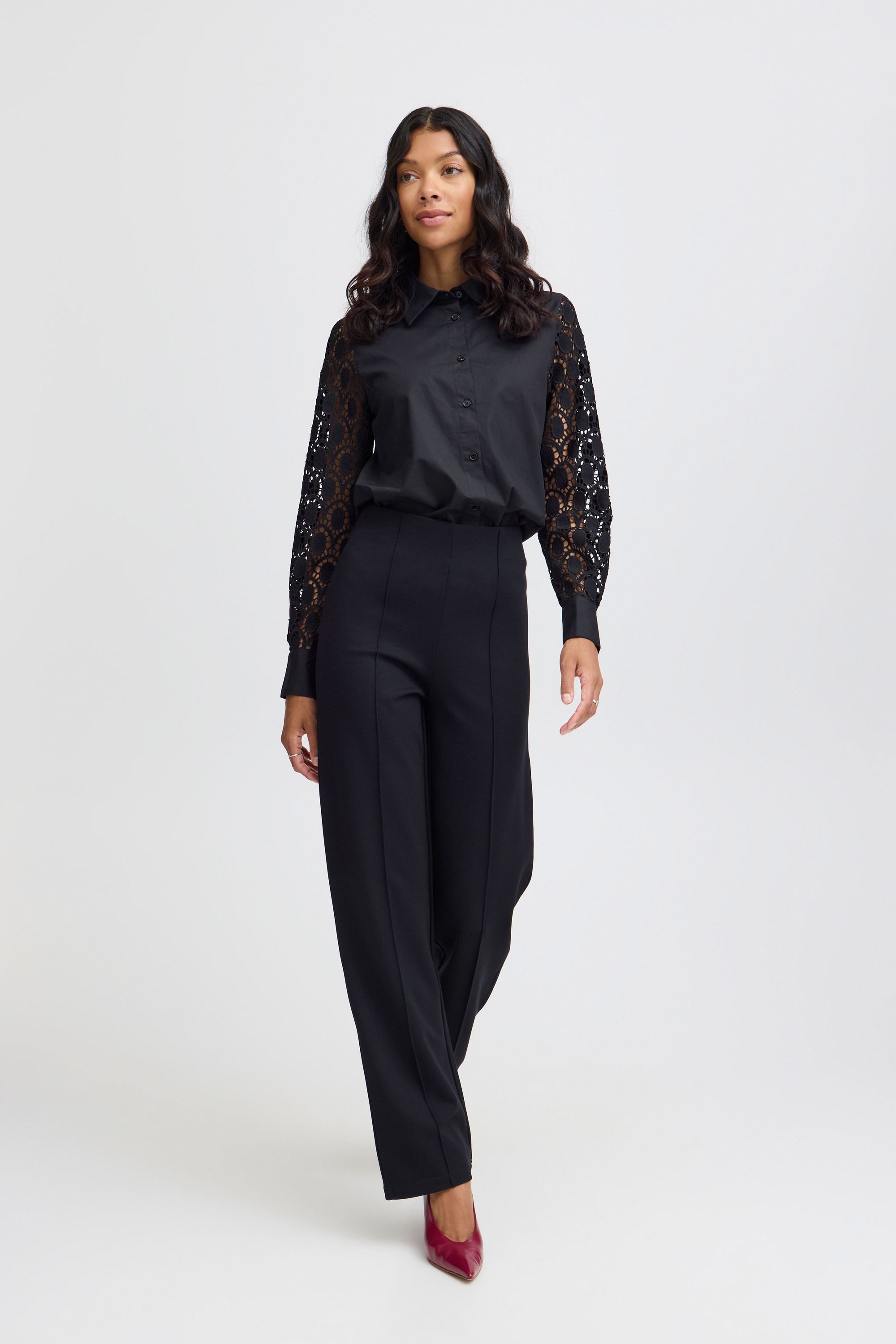 b.young Stoffhose BYPARRIN STR PANTS - günstig online kaufen