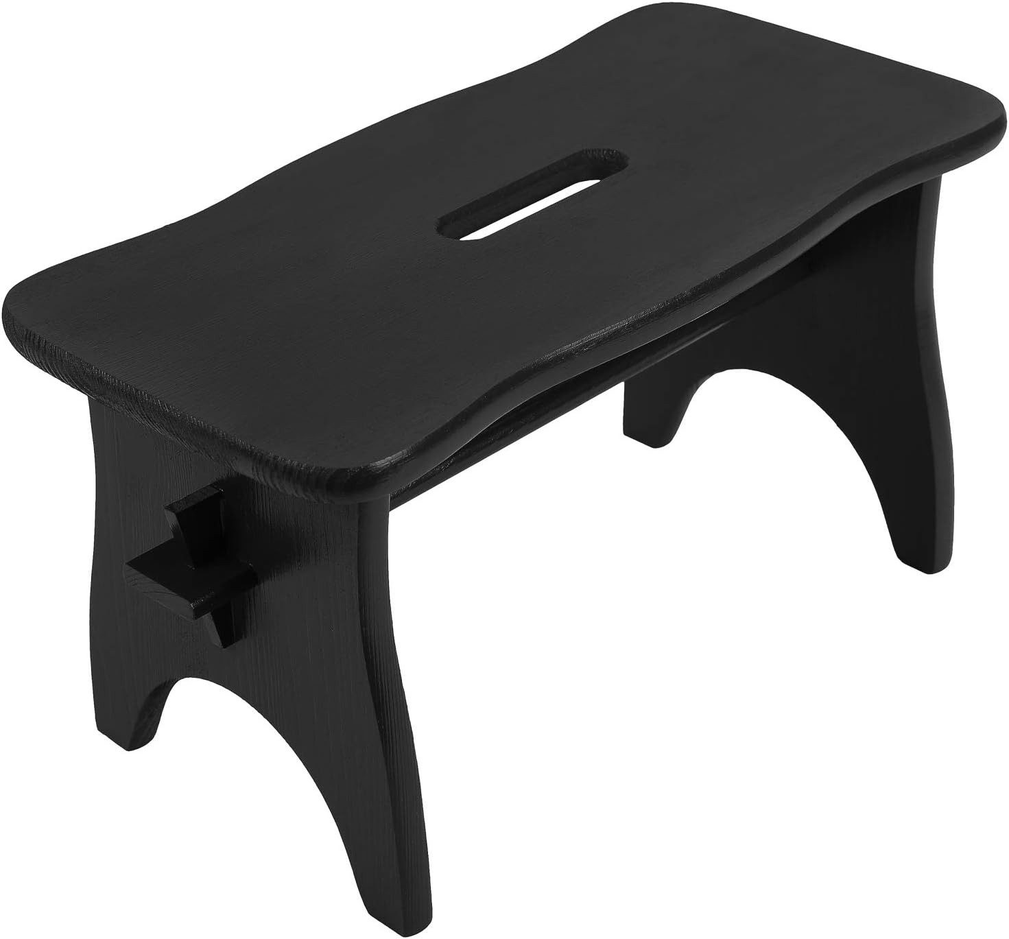 Creative Deco Fußhocker Fußbank Holz 38 günstig online kaufen
