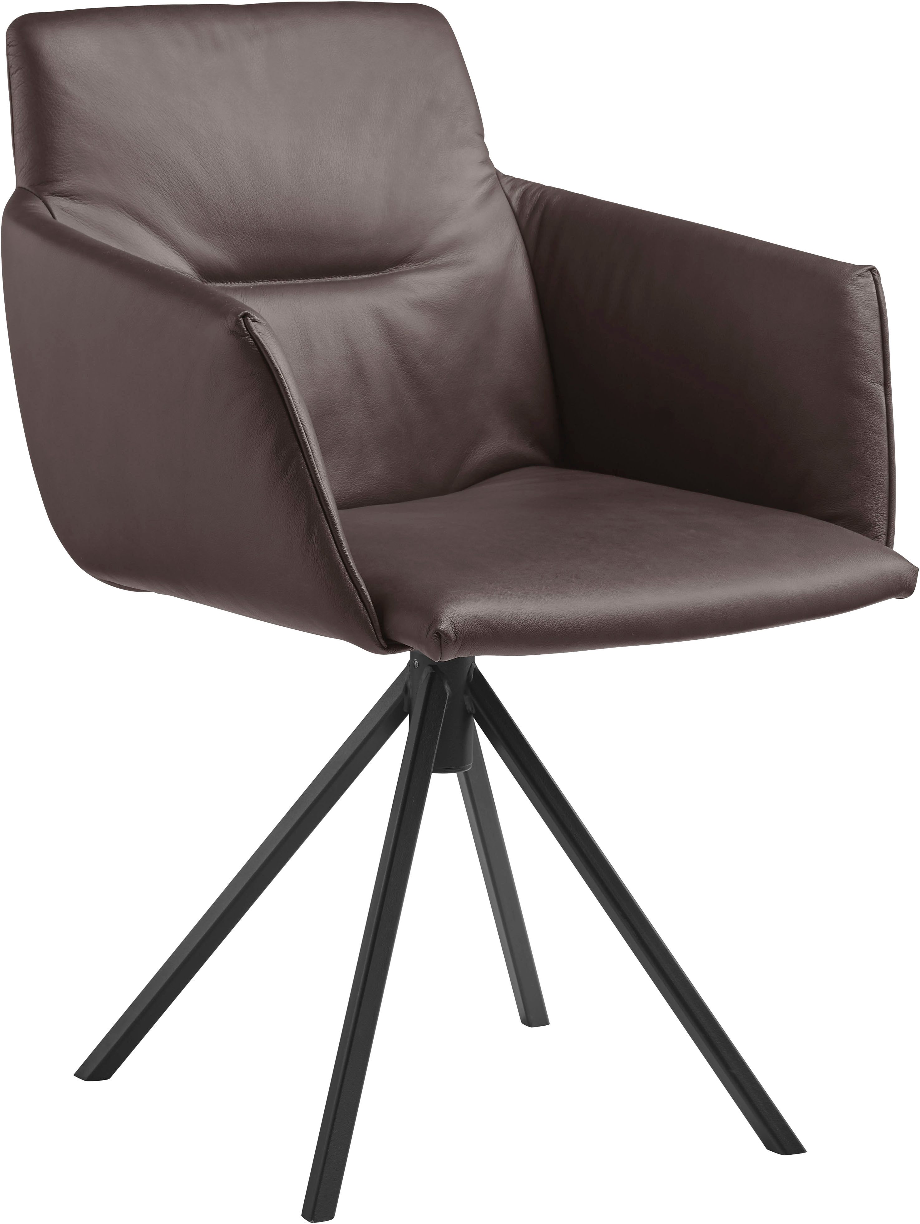 Musterring Polsterstuhl "JustB SP500" () 1 Stk.mit Armlehne, wahlweise mit günstig online kaufen