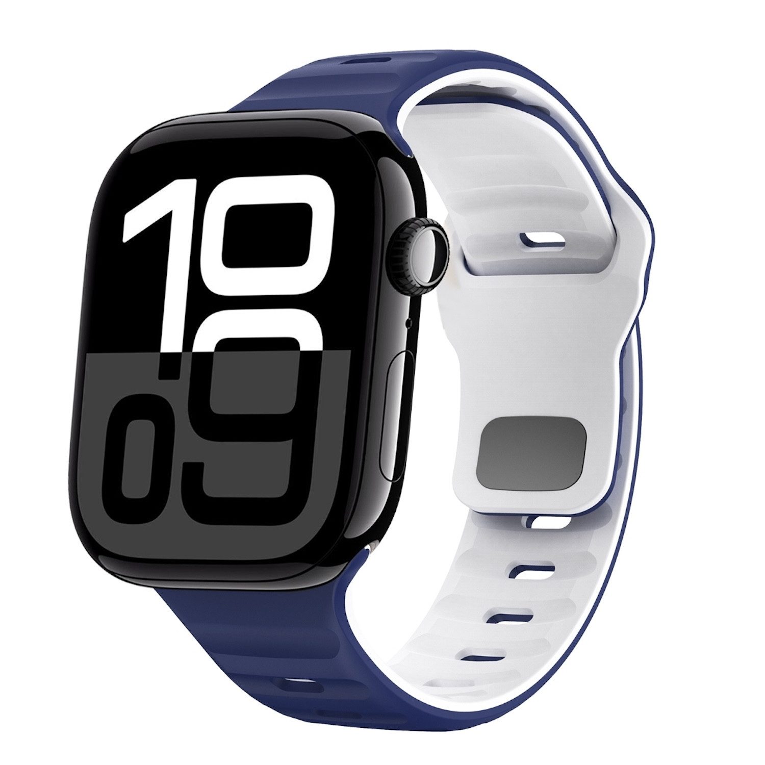 Wigento Smartwatch-Armband Für Apple Watch Series günstig online kaufen