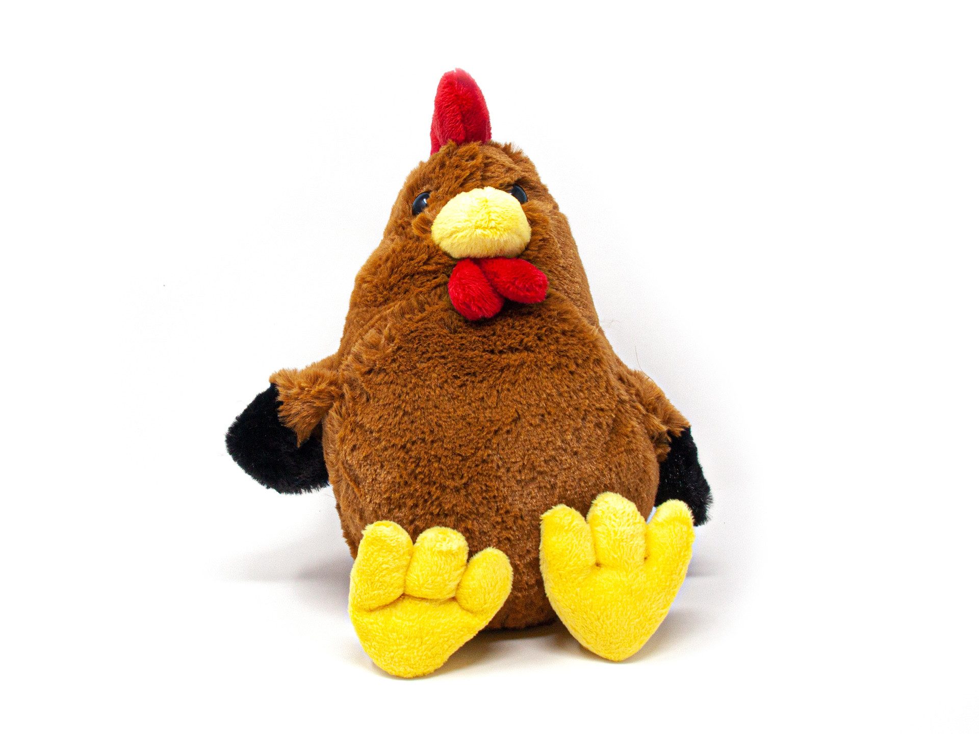 Cornelißen Kuscheltier Cornelissen - Kuscheltier - Huhn sitzend - 25 cm