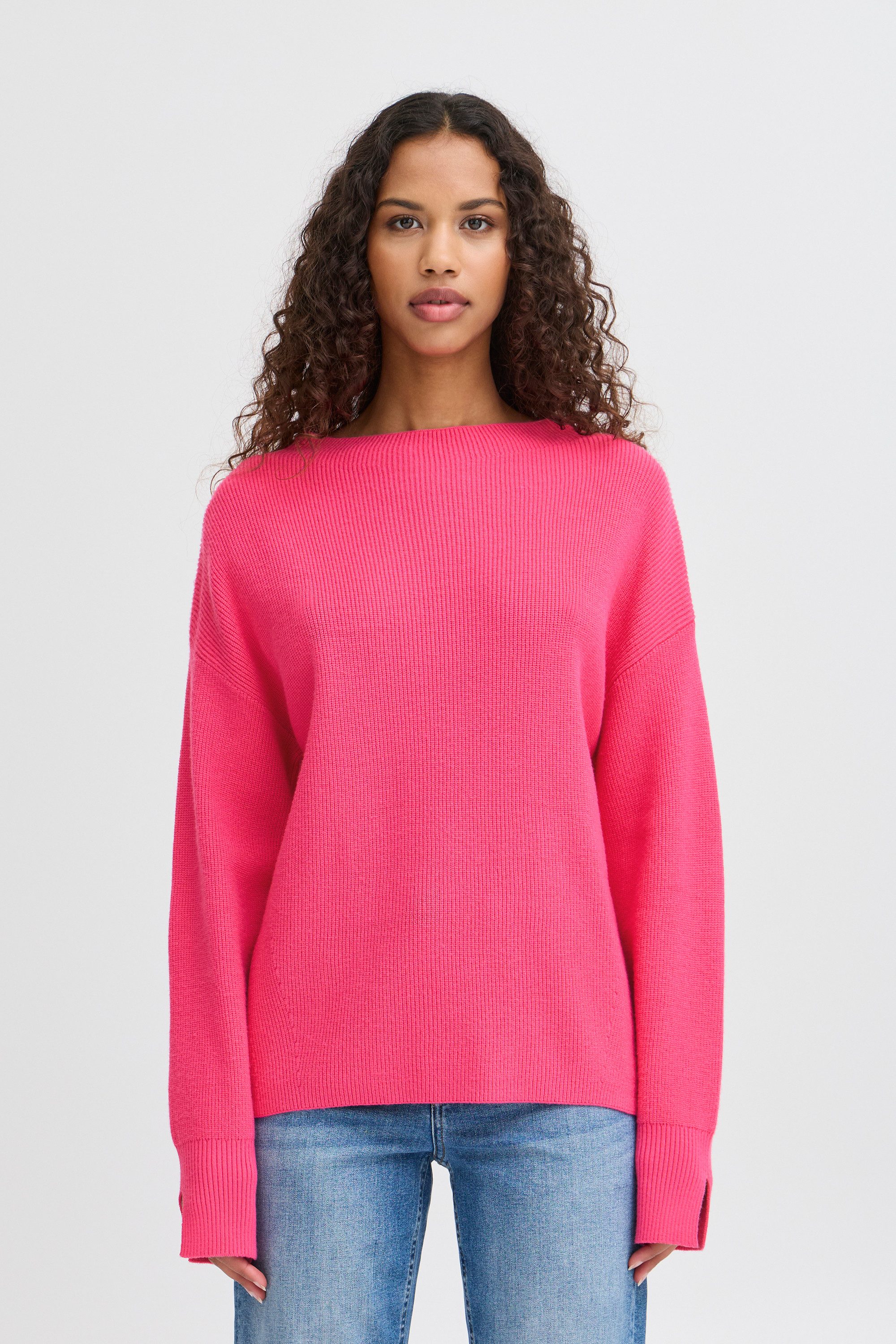 Ichi Strickpullover Strickpullover IHBOSTON