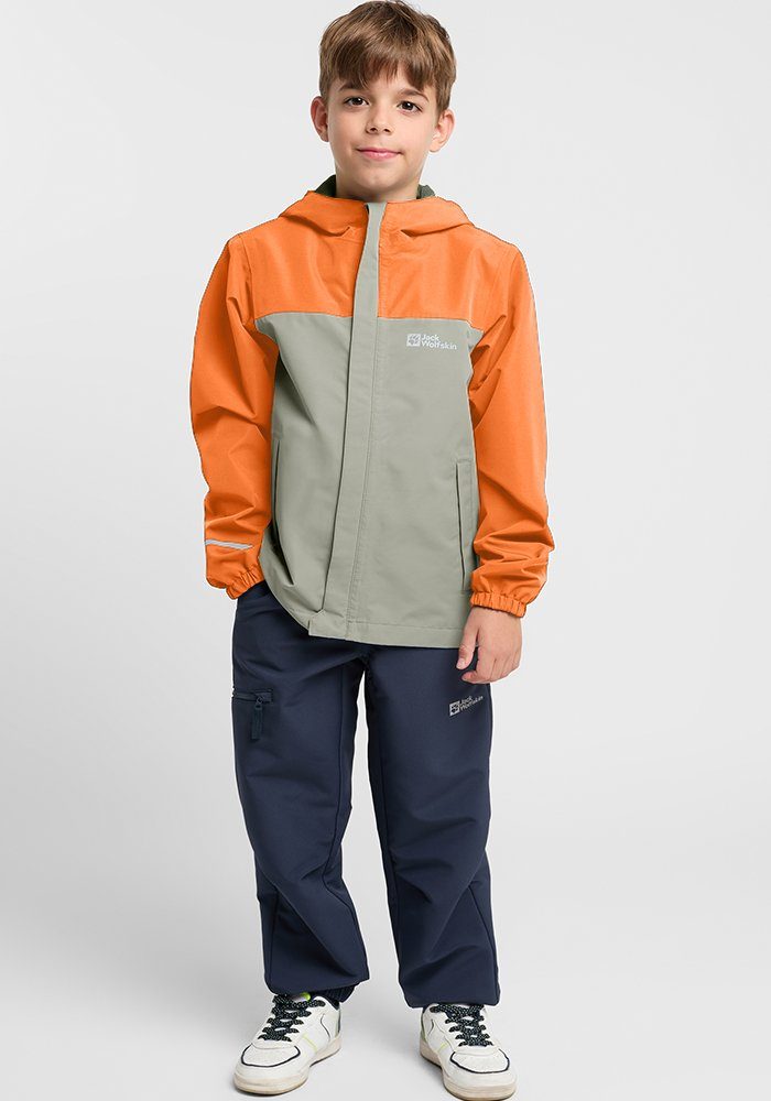Outdoorjacke TUCAN JACKET K