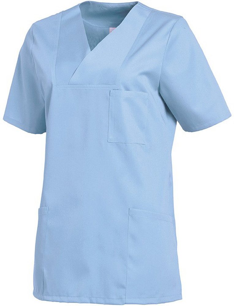 Leiber Arbeitsjacke Schlupfkasack