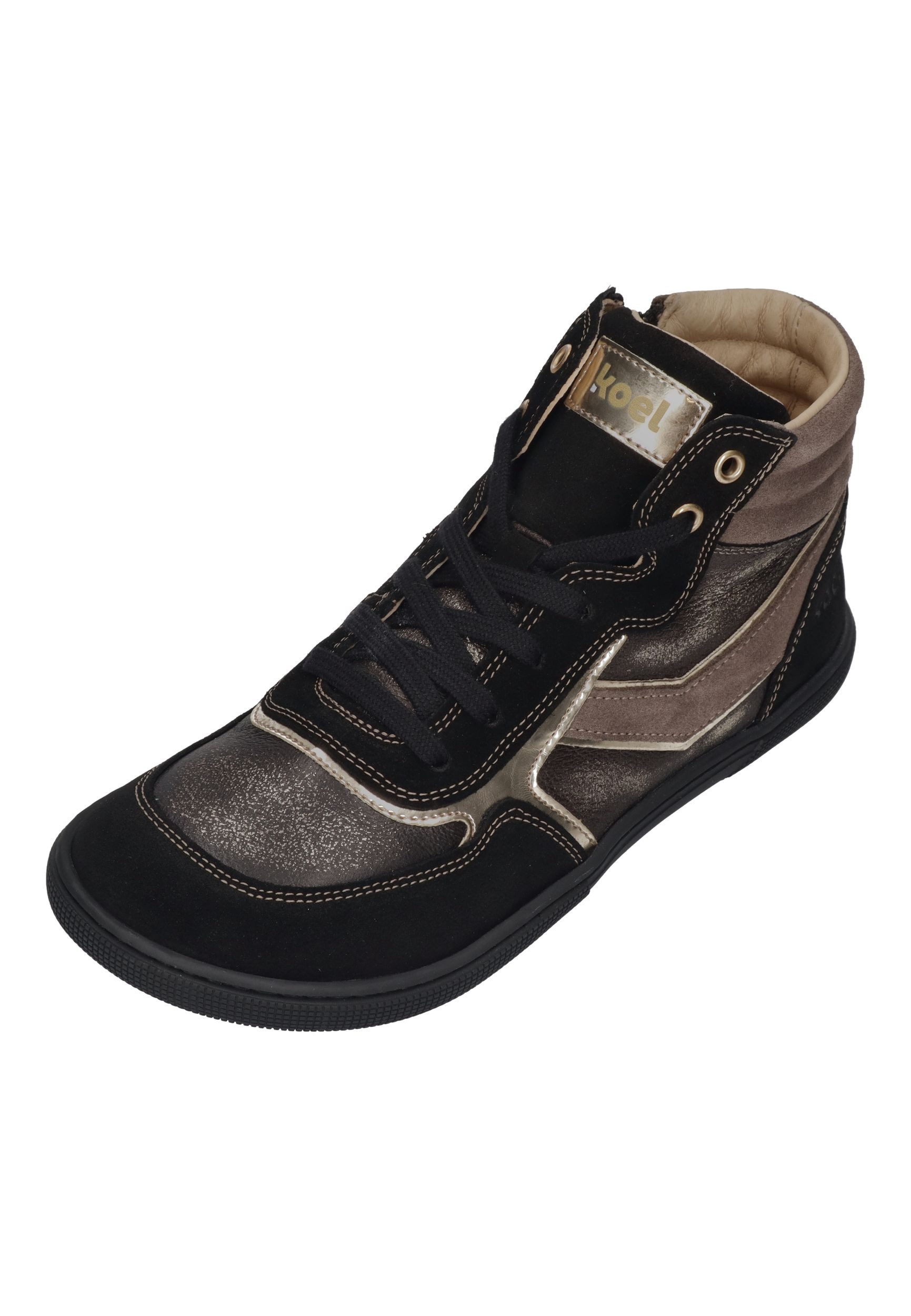KOEL DANISH FANTASY Barfußschuh Taupe