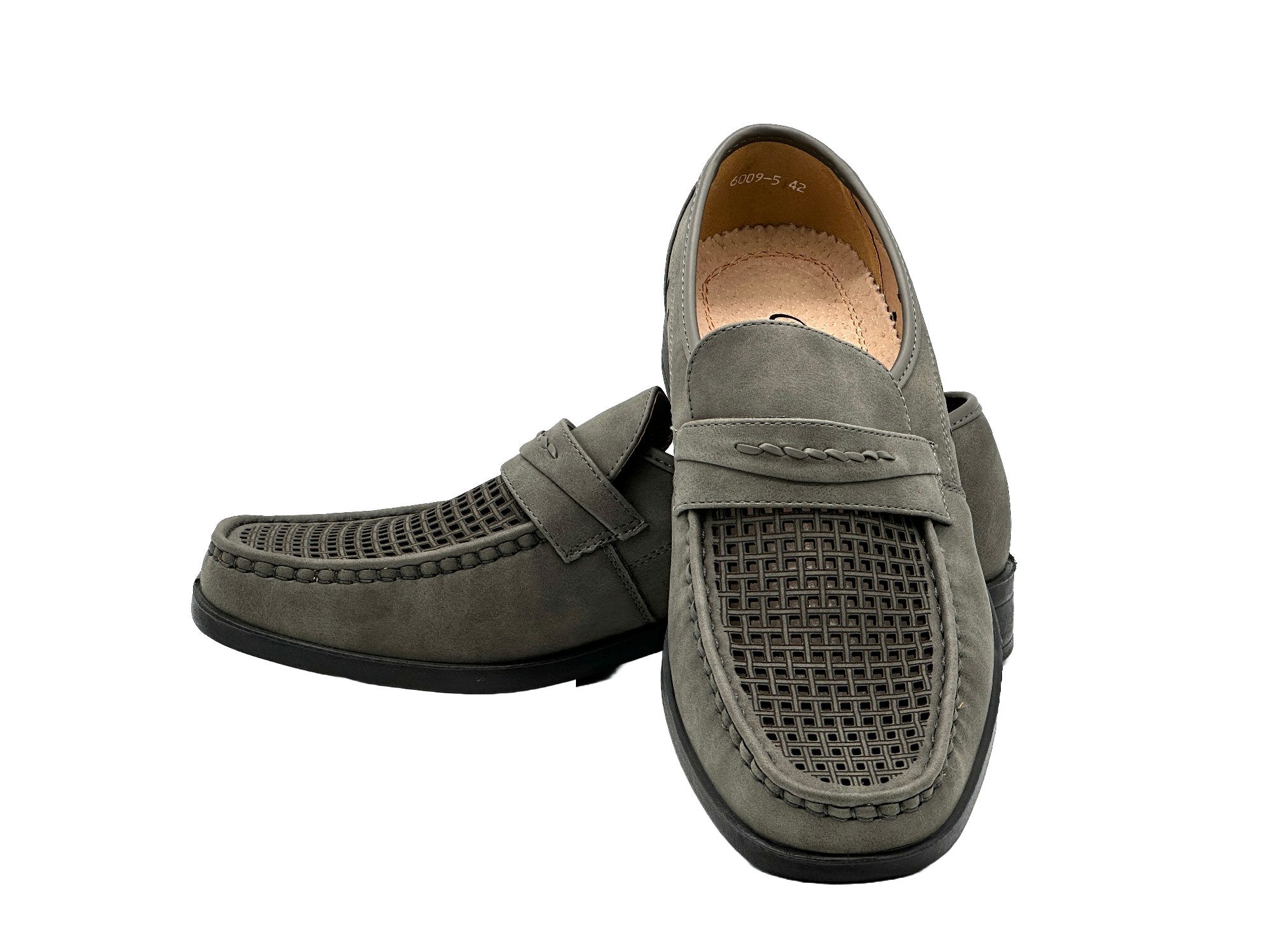 Nowaland Herren Mokassins Slipper Elegante und atmungsaktive Halbschuhe für günstig online kaufen