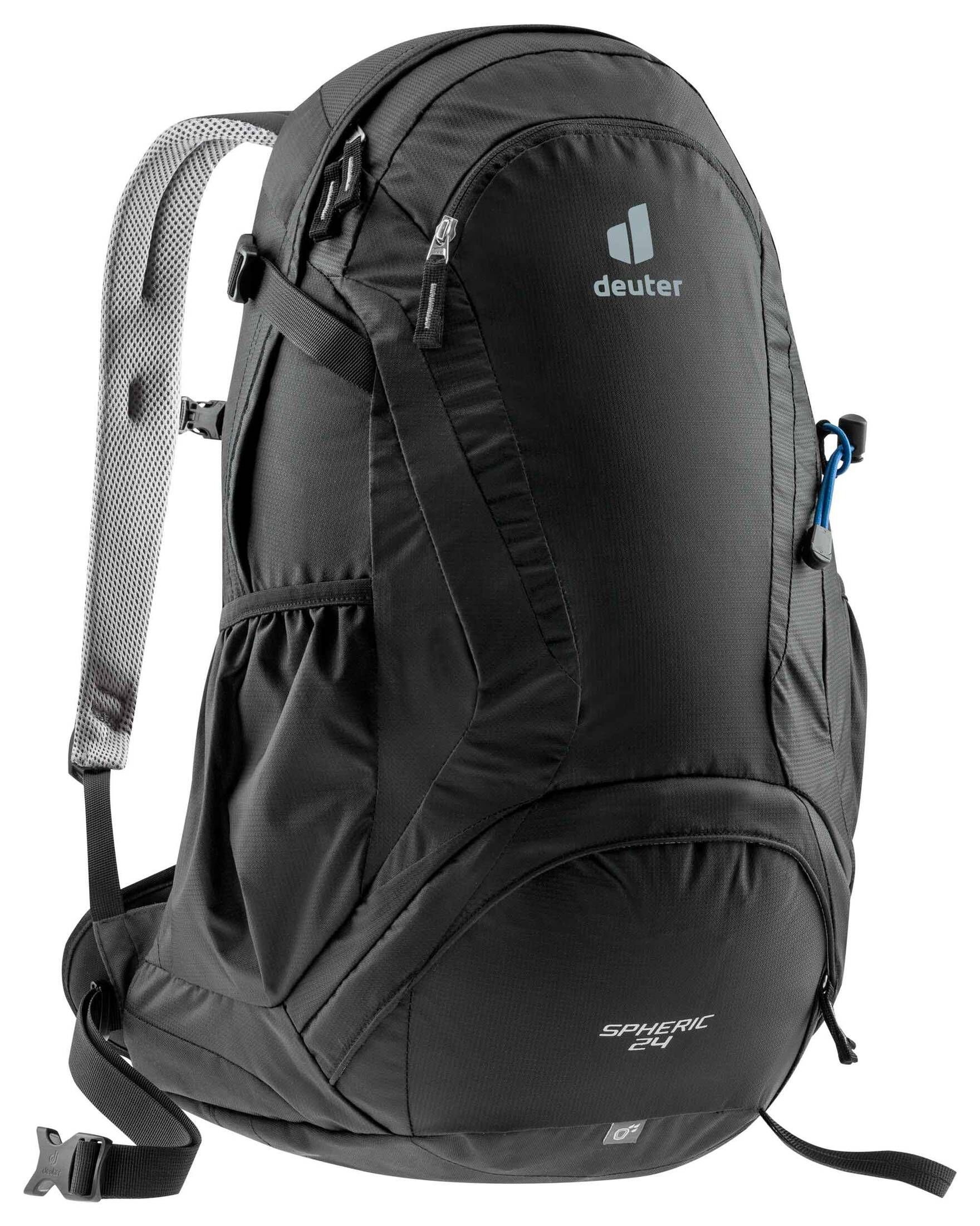 deuter Trekkingrucksack BLACK Herren Wanderrucksack SPHERIC 24