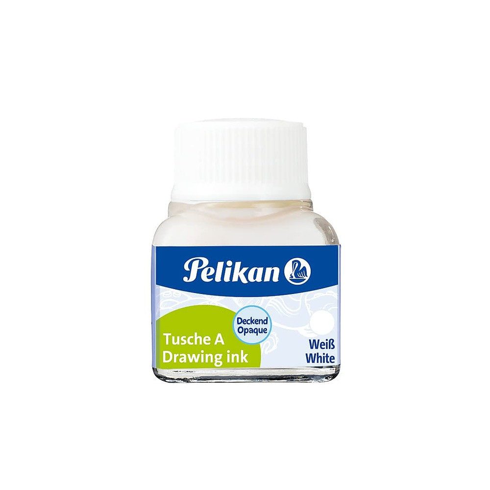 Pelikan A 523 Tusche A Tintenpatrone (1-tlg., farbe)