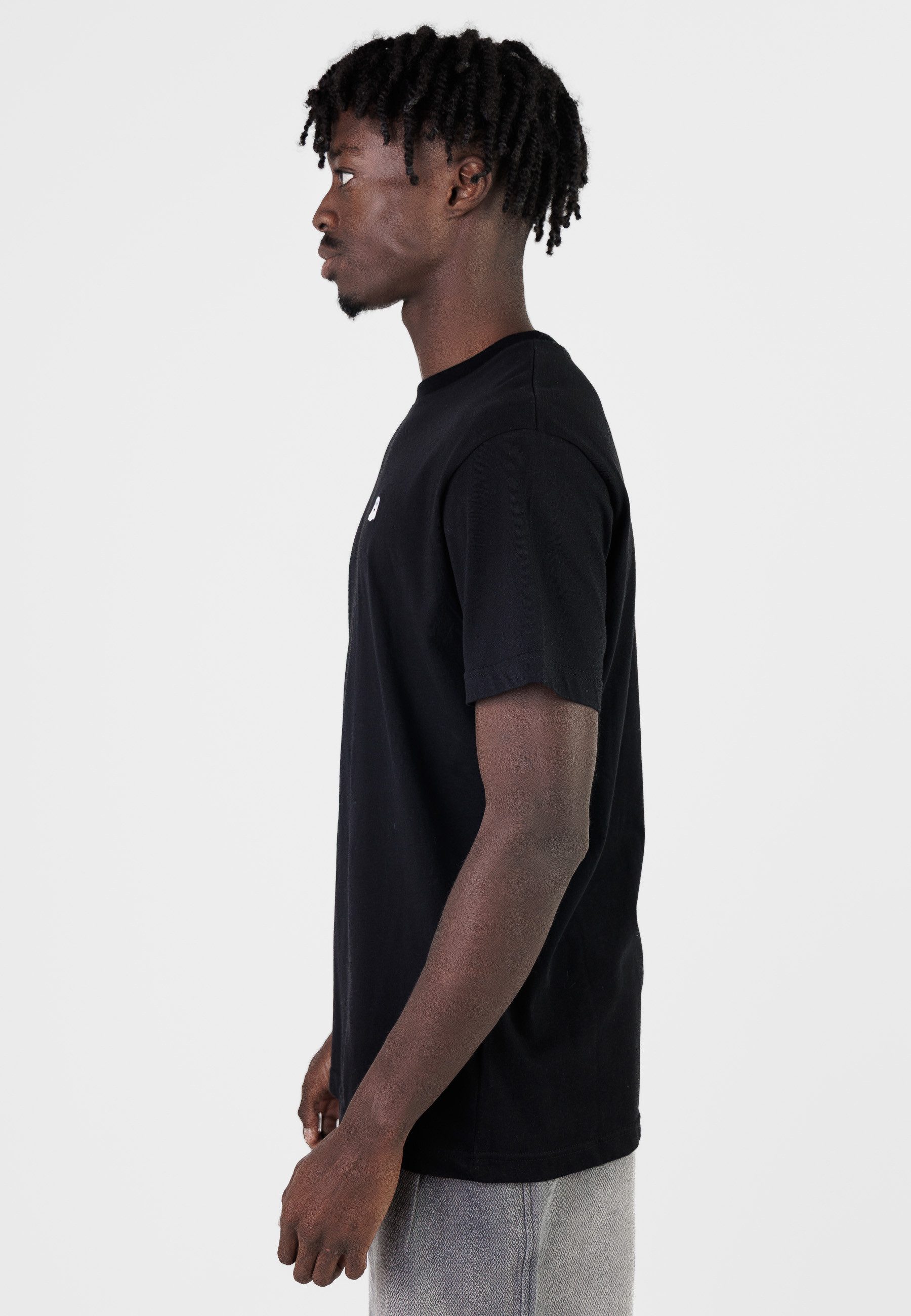 Kleinigkeit T-Shirt Kleinigkeit Geisterkrank Glow Shirt Boys (1-tlg)