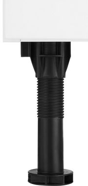 OPTIFIT Backofenumbauschrank Elga mit Soft-Close-Funktion, höhenverstellbaren Füßen, Breite 60 cm