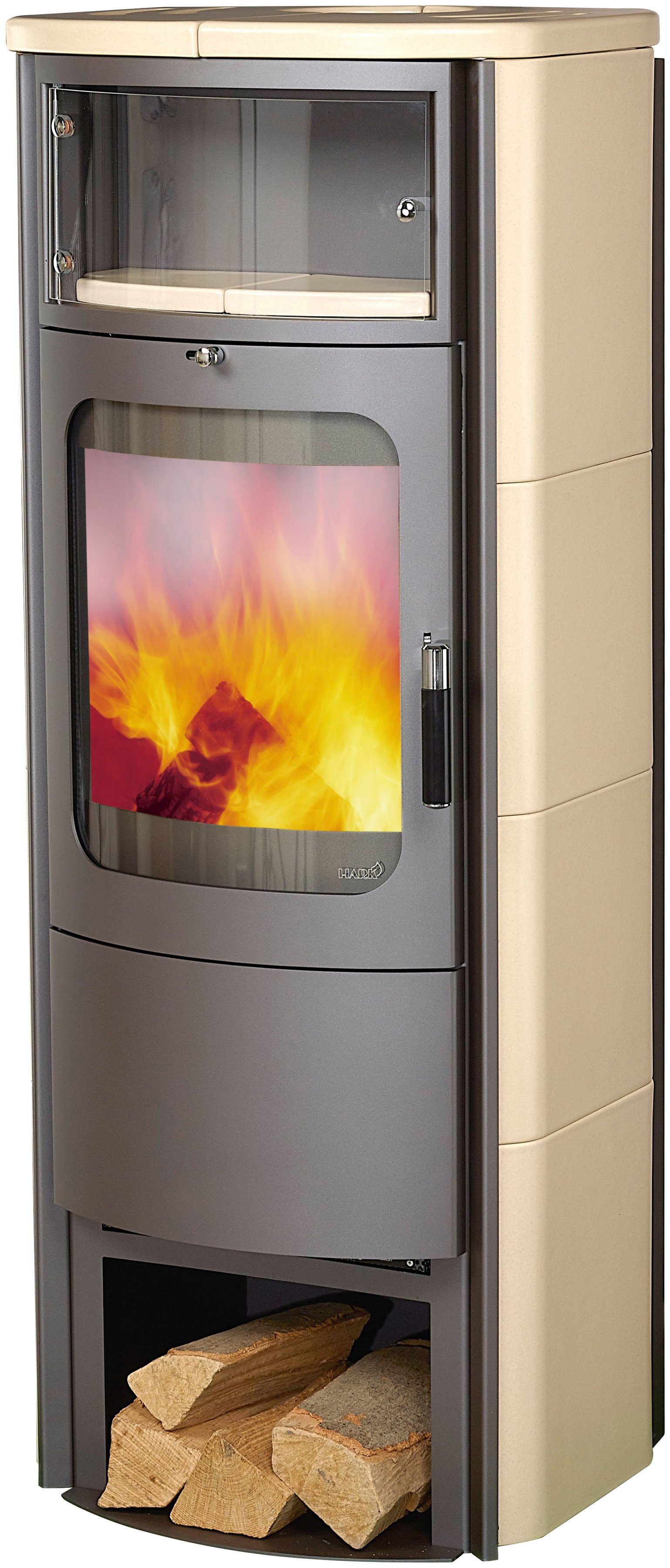 HARK Kaminofen »Opera B Grande«, 5 kW, Dauerbrand OTTO
