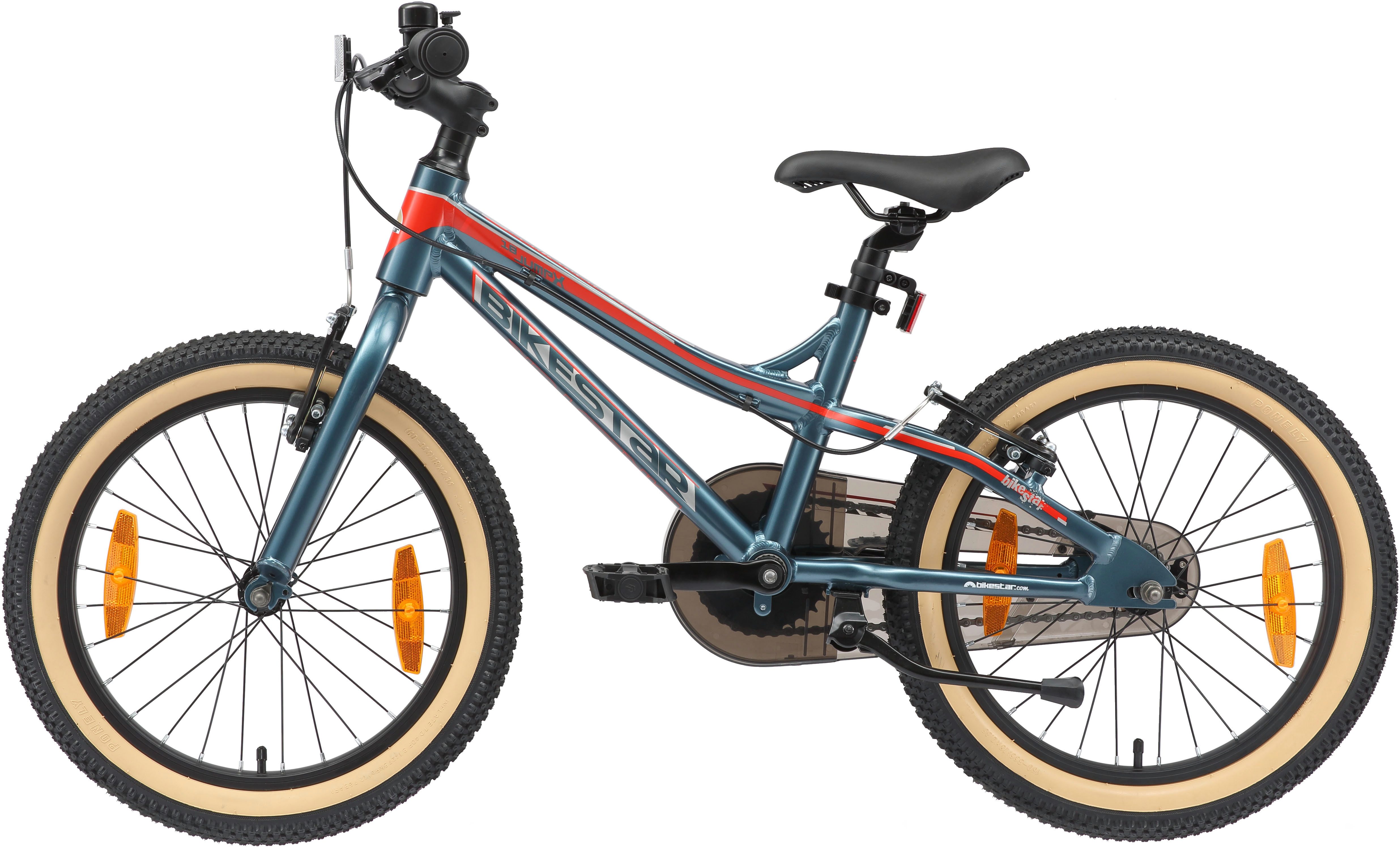 Löwenrad Kinderfahrrad Mountain, 1 Gang