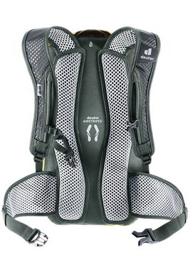 deuter Fahrradrucksack Details Plamort 12