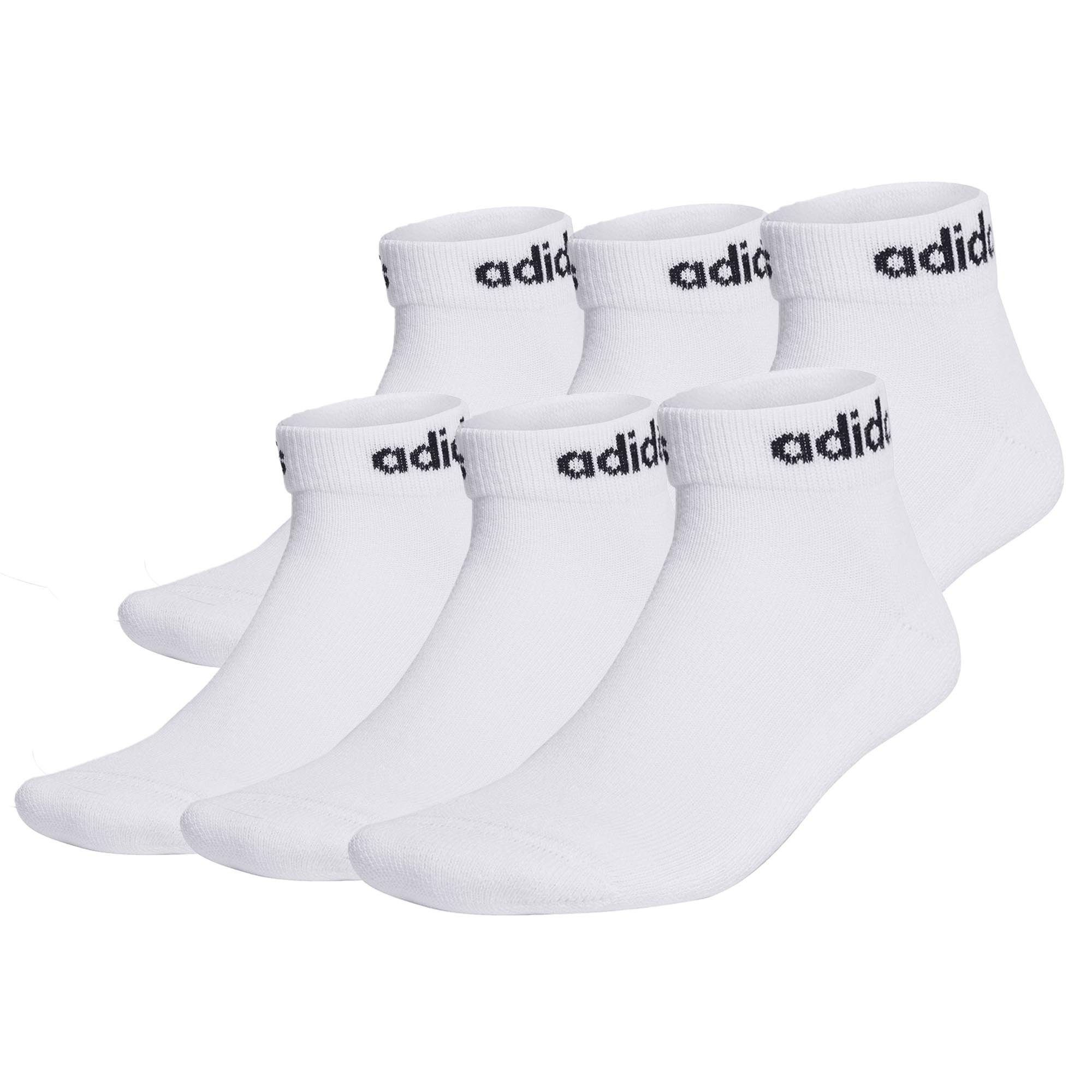 adidas Sportswear Kurzsocken Unisex Socken 6er Pack Baumwolle (Packung, 6er günstig online kaufen