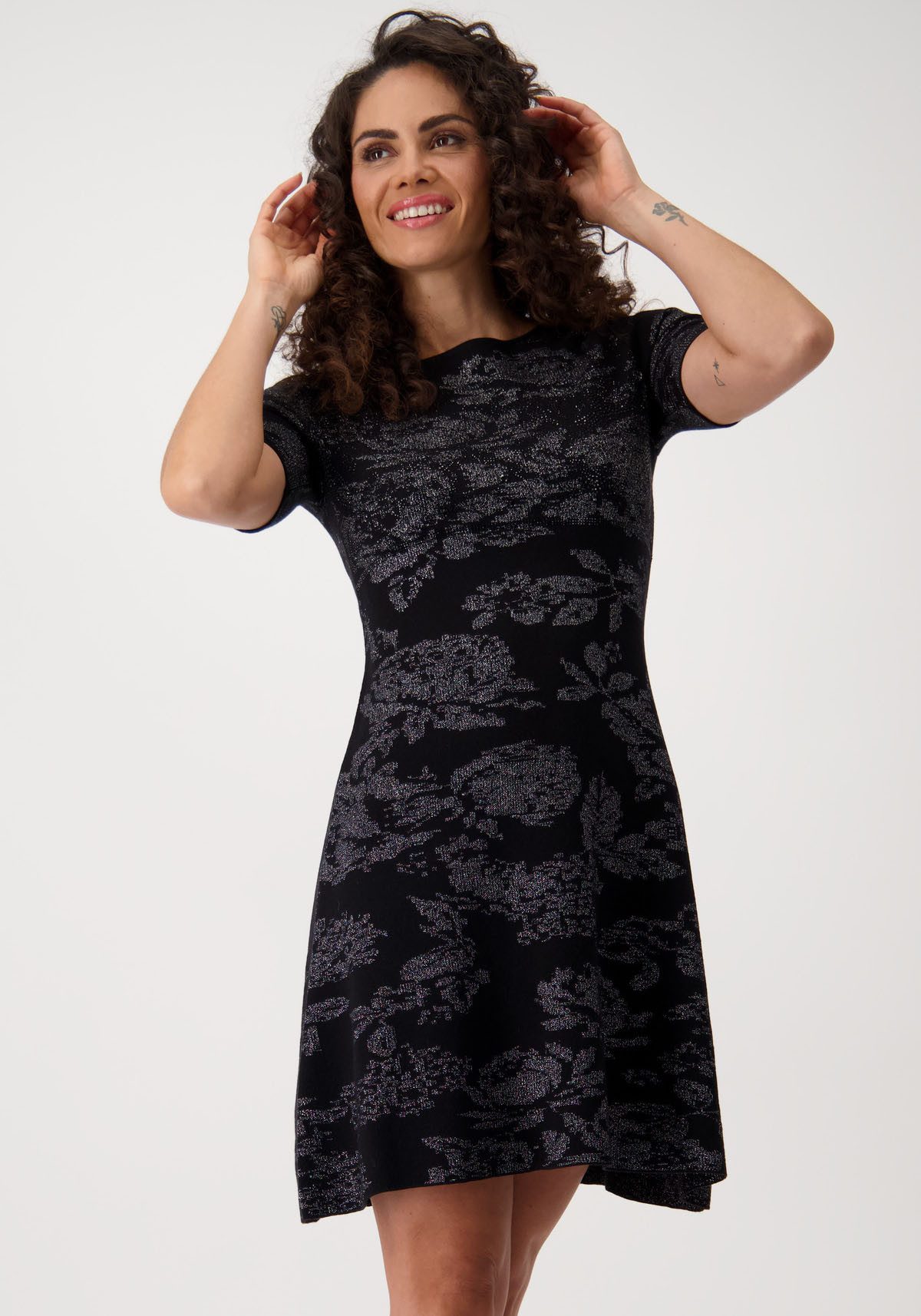 Strickkleid
