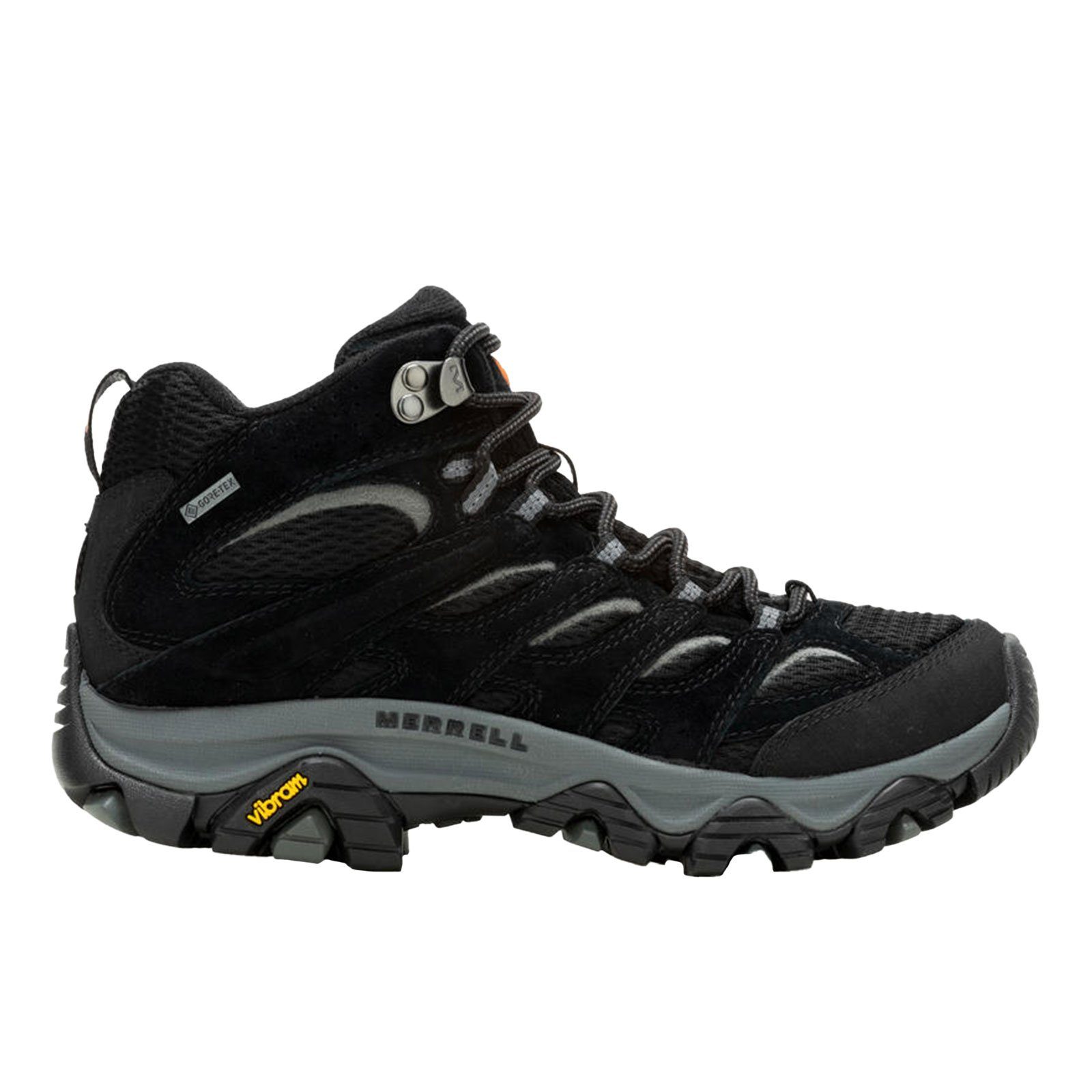 Merrell Moab 3 MID GTX Wanderschuh mit Mesh-Einsätzen